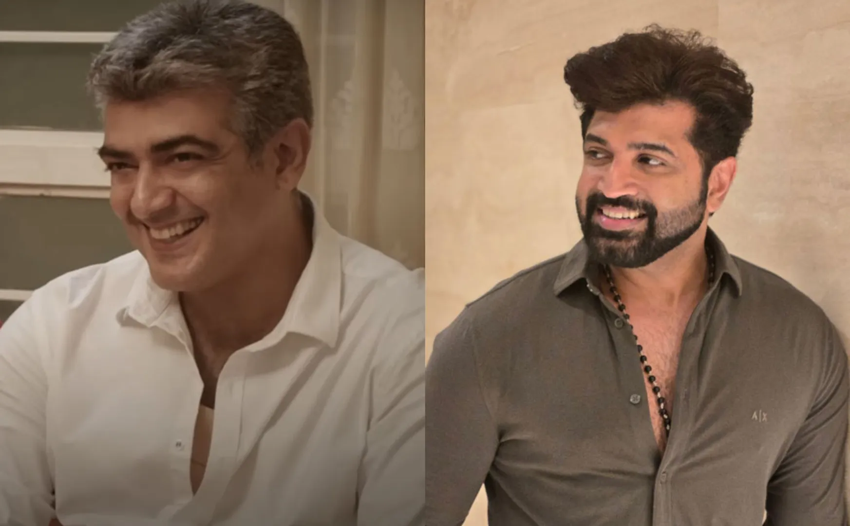 arun vijay about ajith kumar 10 years of yennai arindhal