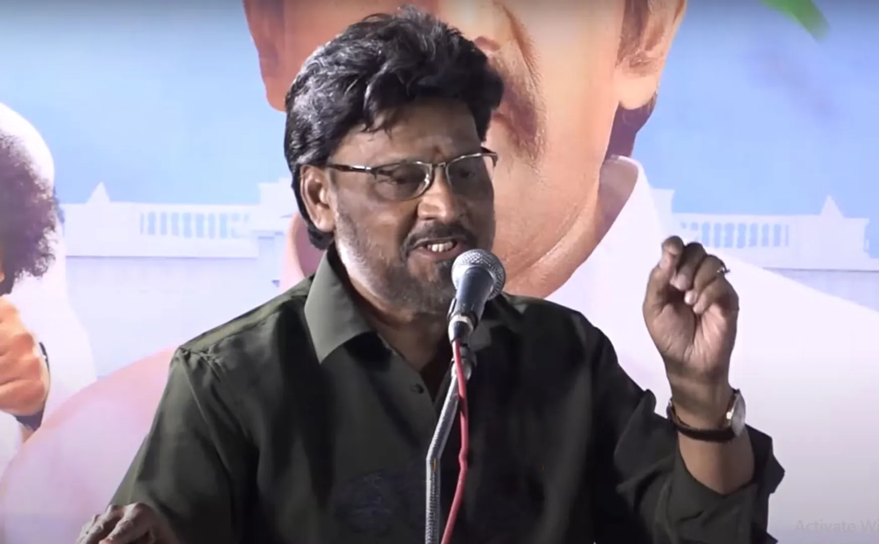 Bhagyaraj Speech Otha Votu Muthaiya event