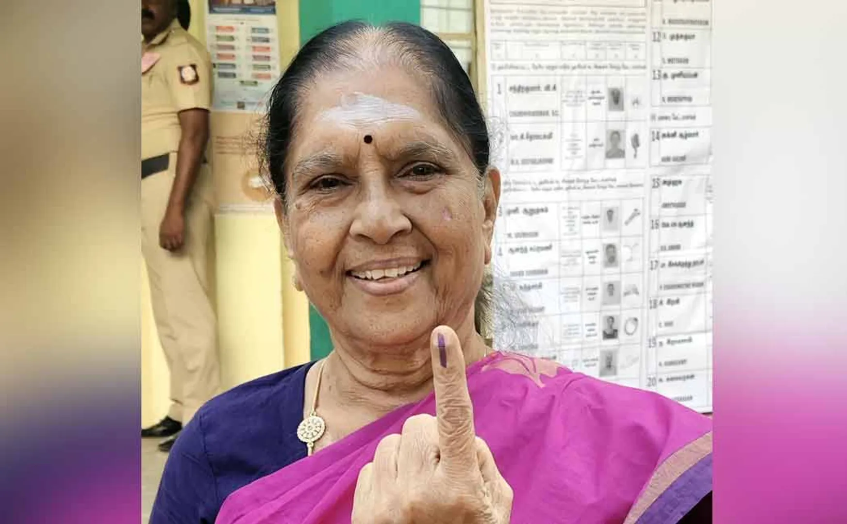 People are also suffering due to frequent elections says MLA Saraswathi