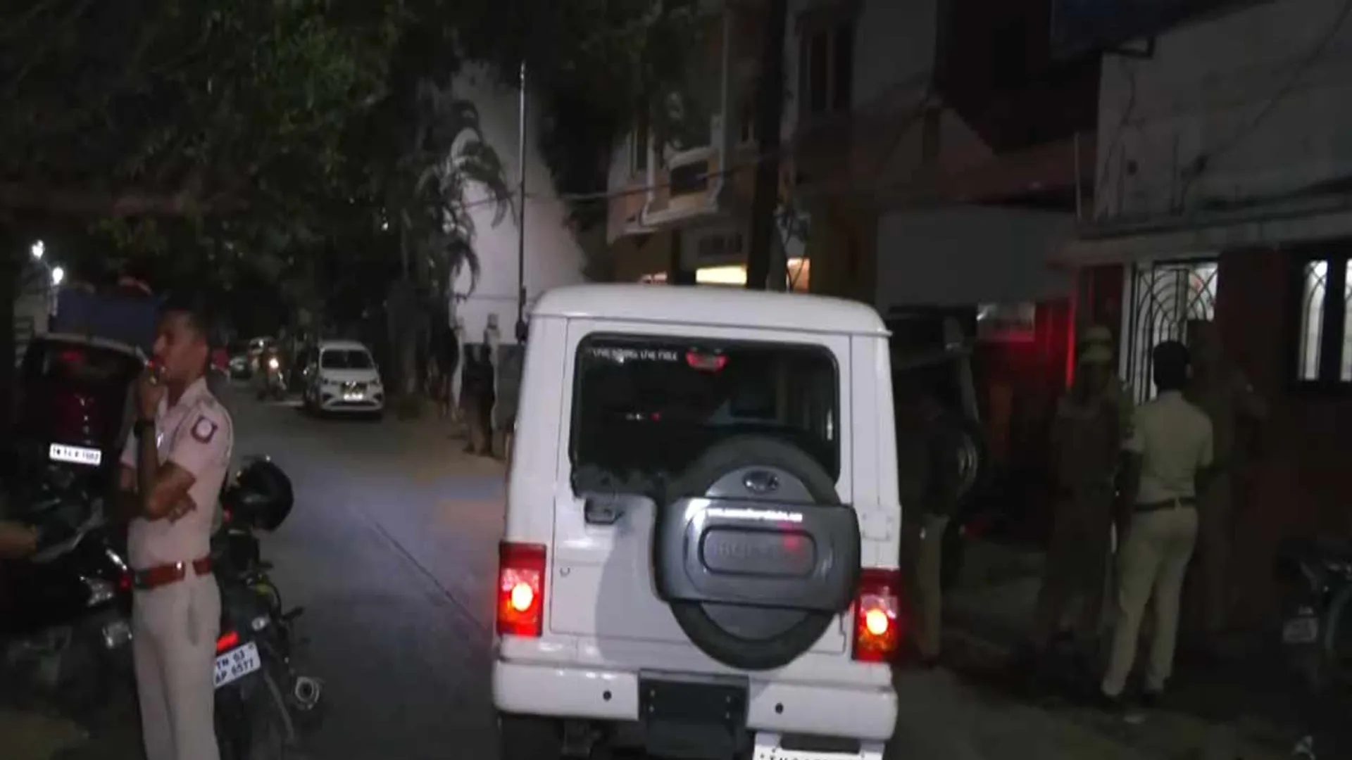 IT, NIA raid- 50 lakh seized