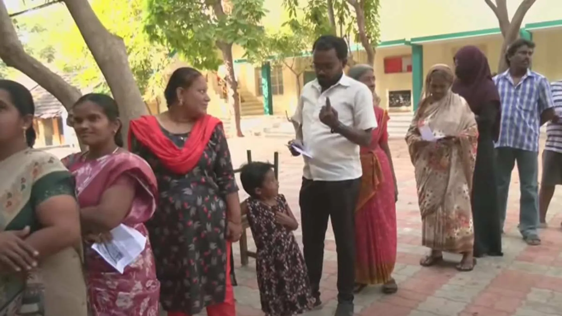 Erode By-Election- Polling Completed