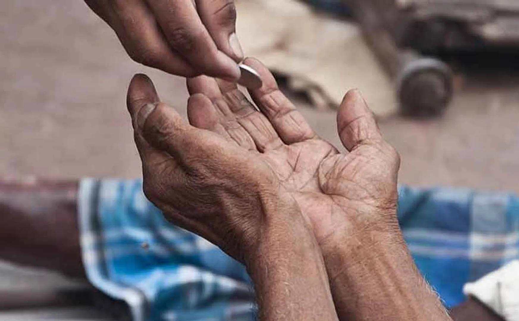 Begging banned in two districts at madhya pradesh 
