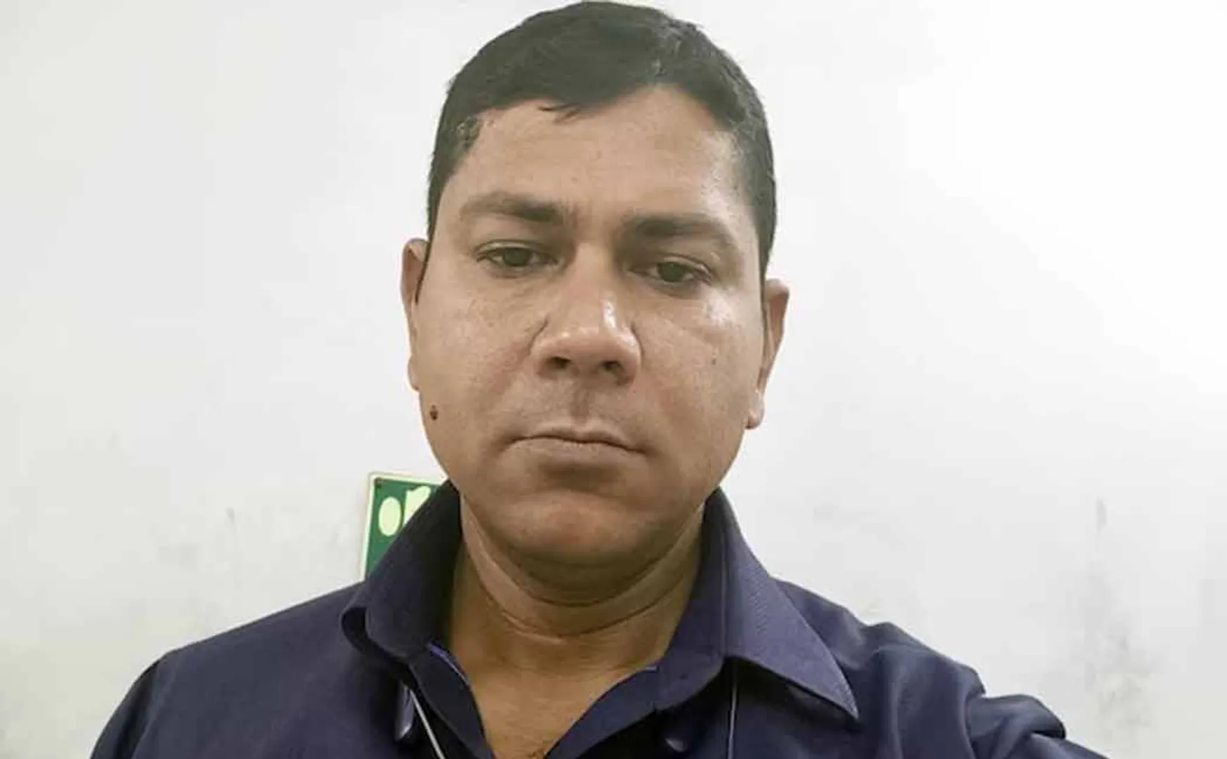Kolkata Judge's security officer passed away mysteriously in  court premises!