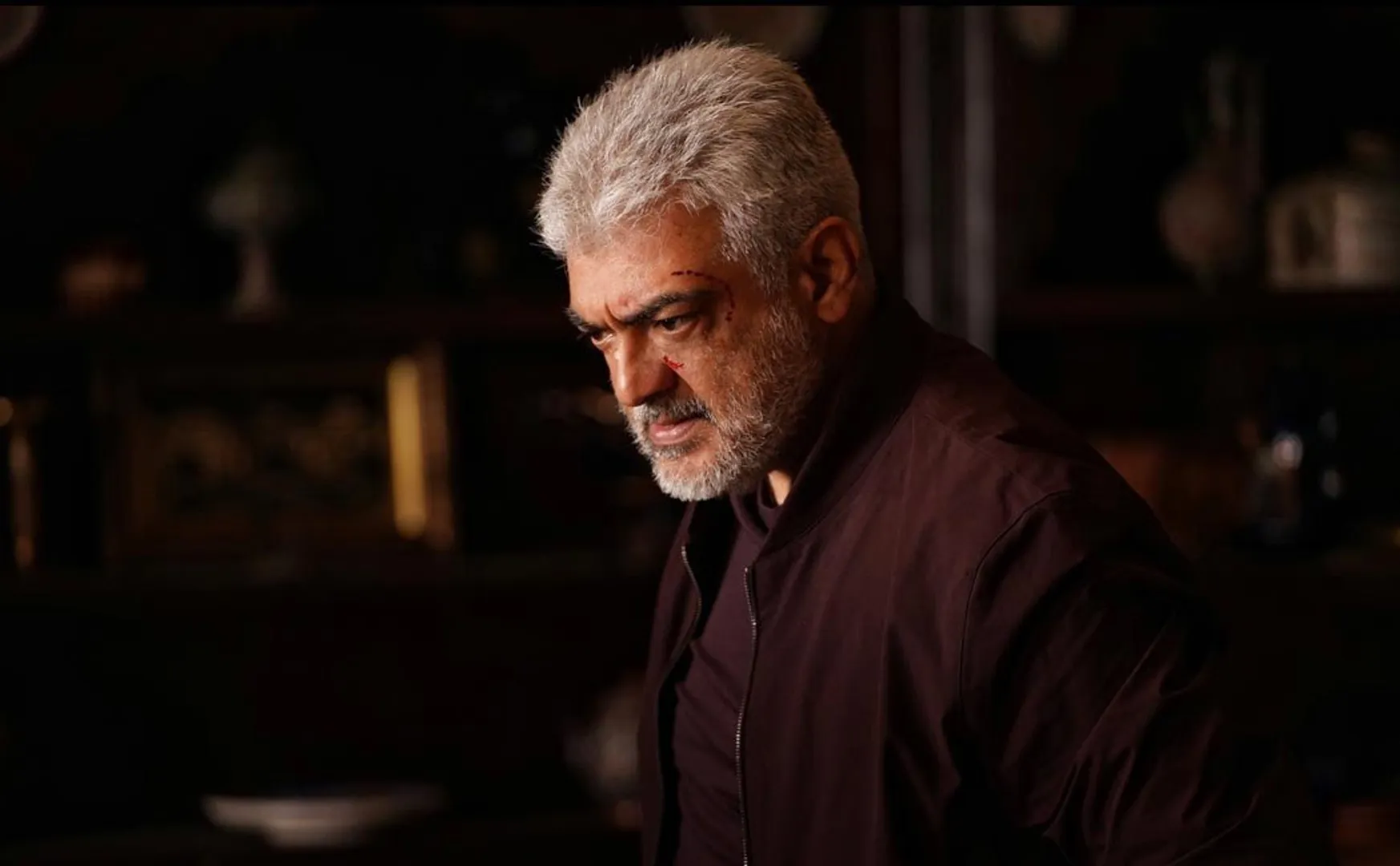 ajithkumar vidaamuyarchi movie review