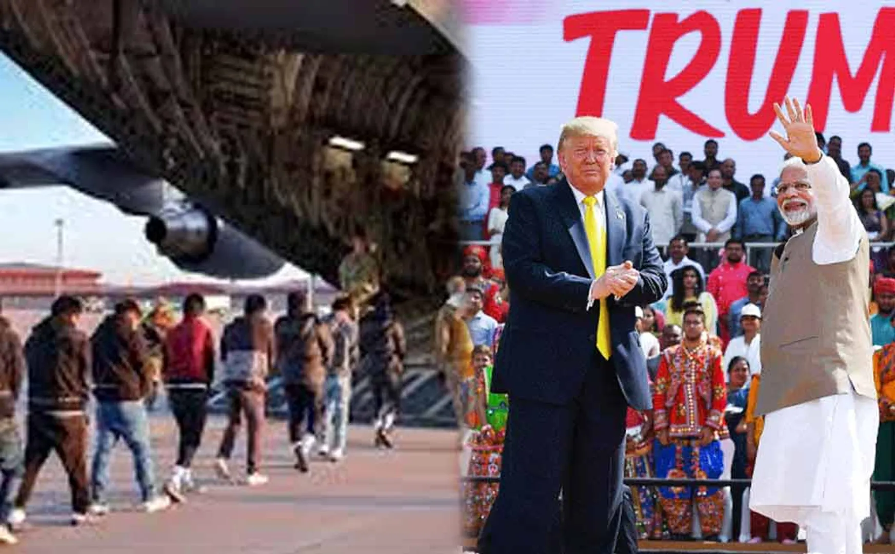  Selvaperunthagai condemns Modi Trump