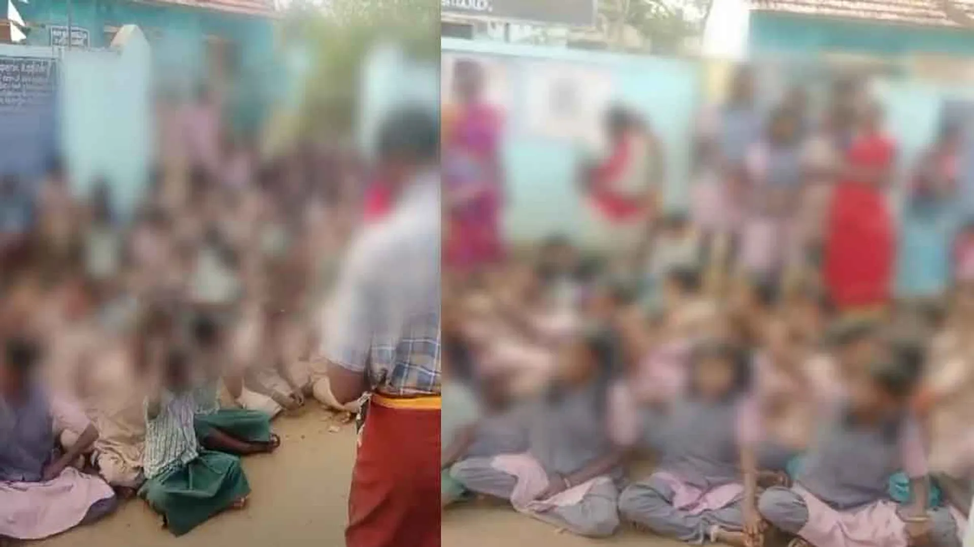  'Teacher should be freed'-Students, parents struggle