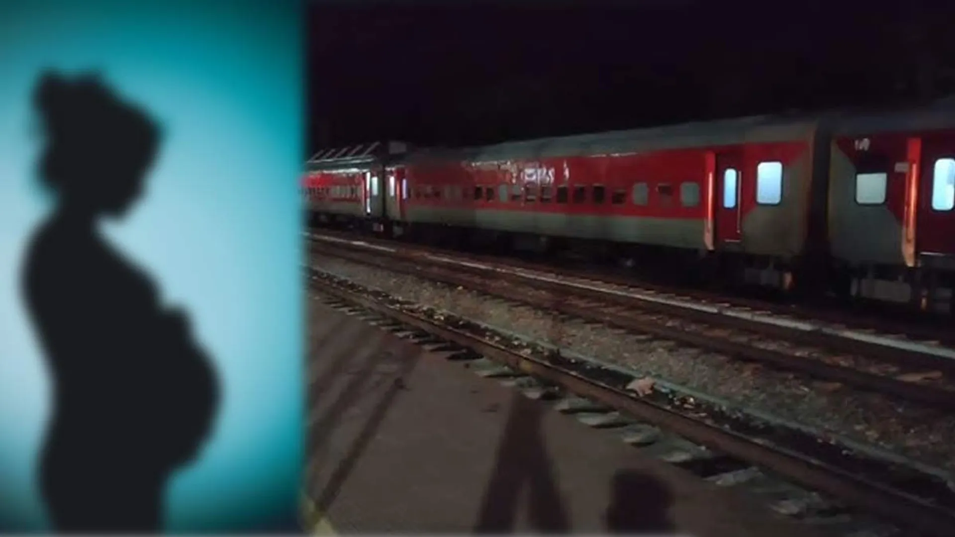 Gang harassed pregnant woman and threw her off a moving train'- horror near Vellore