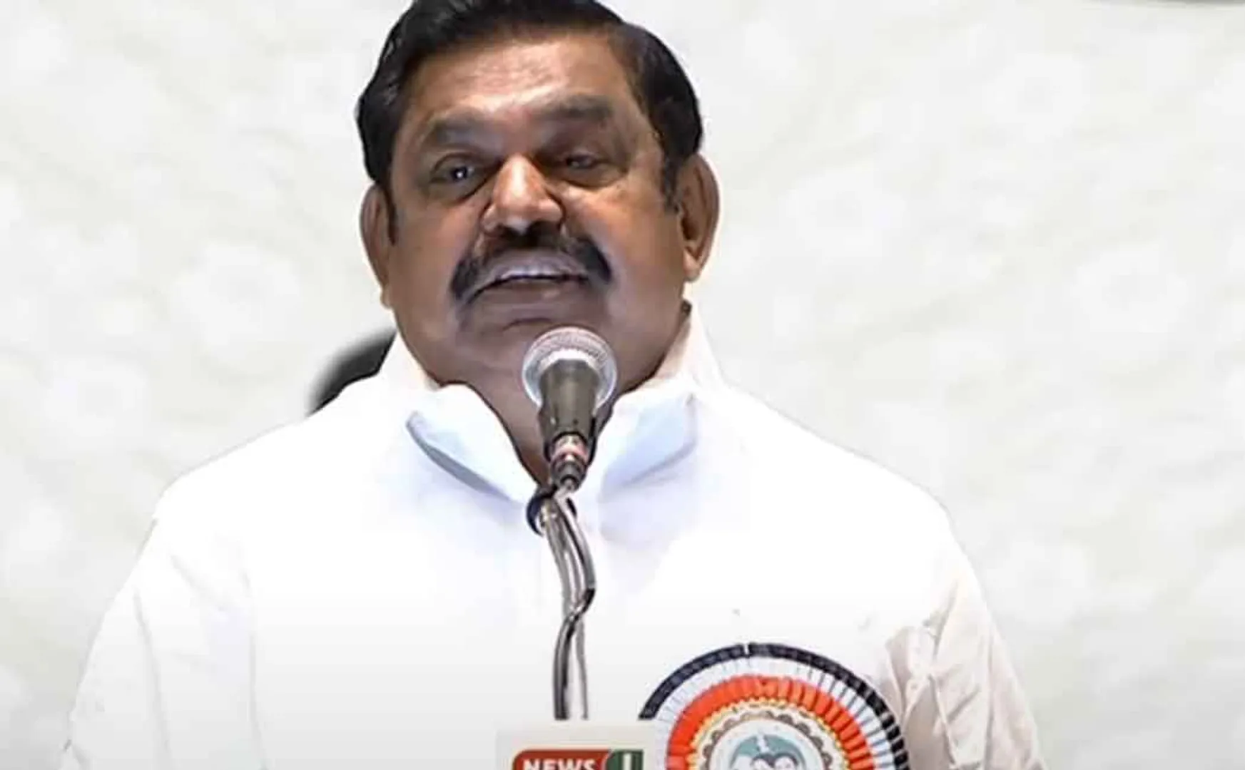 Demonstration in Krishnagiri on 8th Edappadi Palaniswami announcement