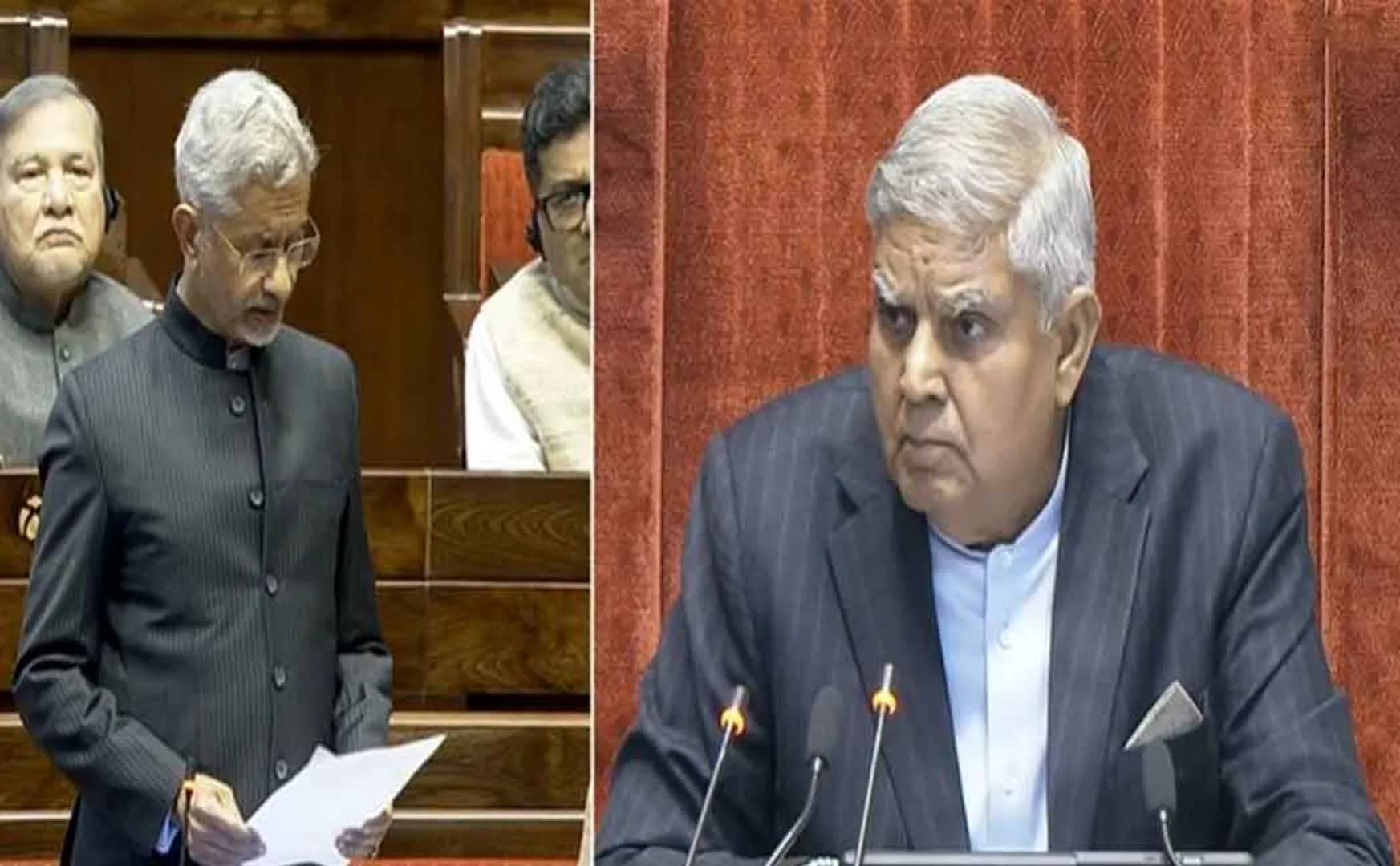 The affair of the handcuff to the Indians Central minister explanation 