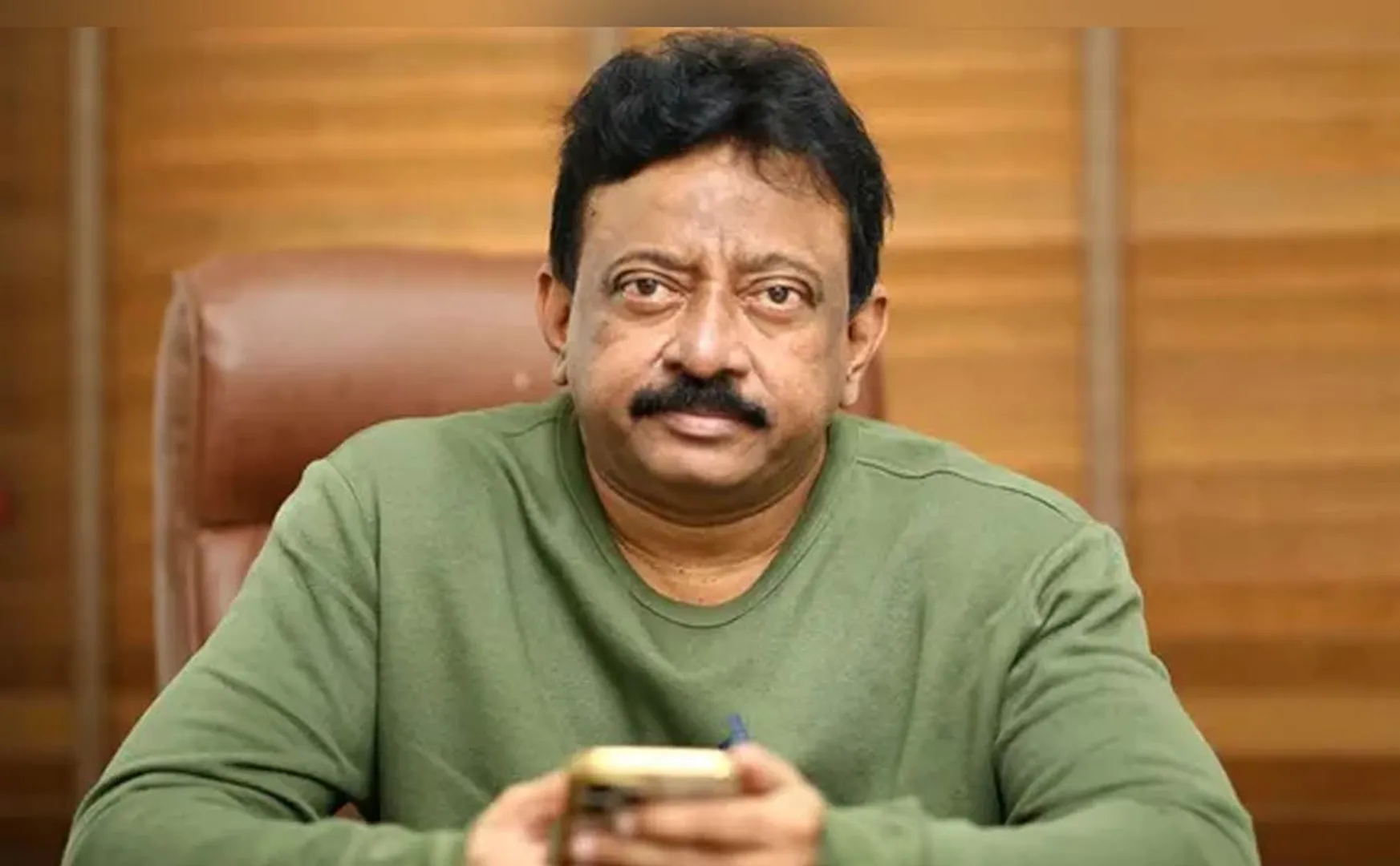 Ram Gopal Varma appears before cops in a case relating to posts against cm naidu