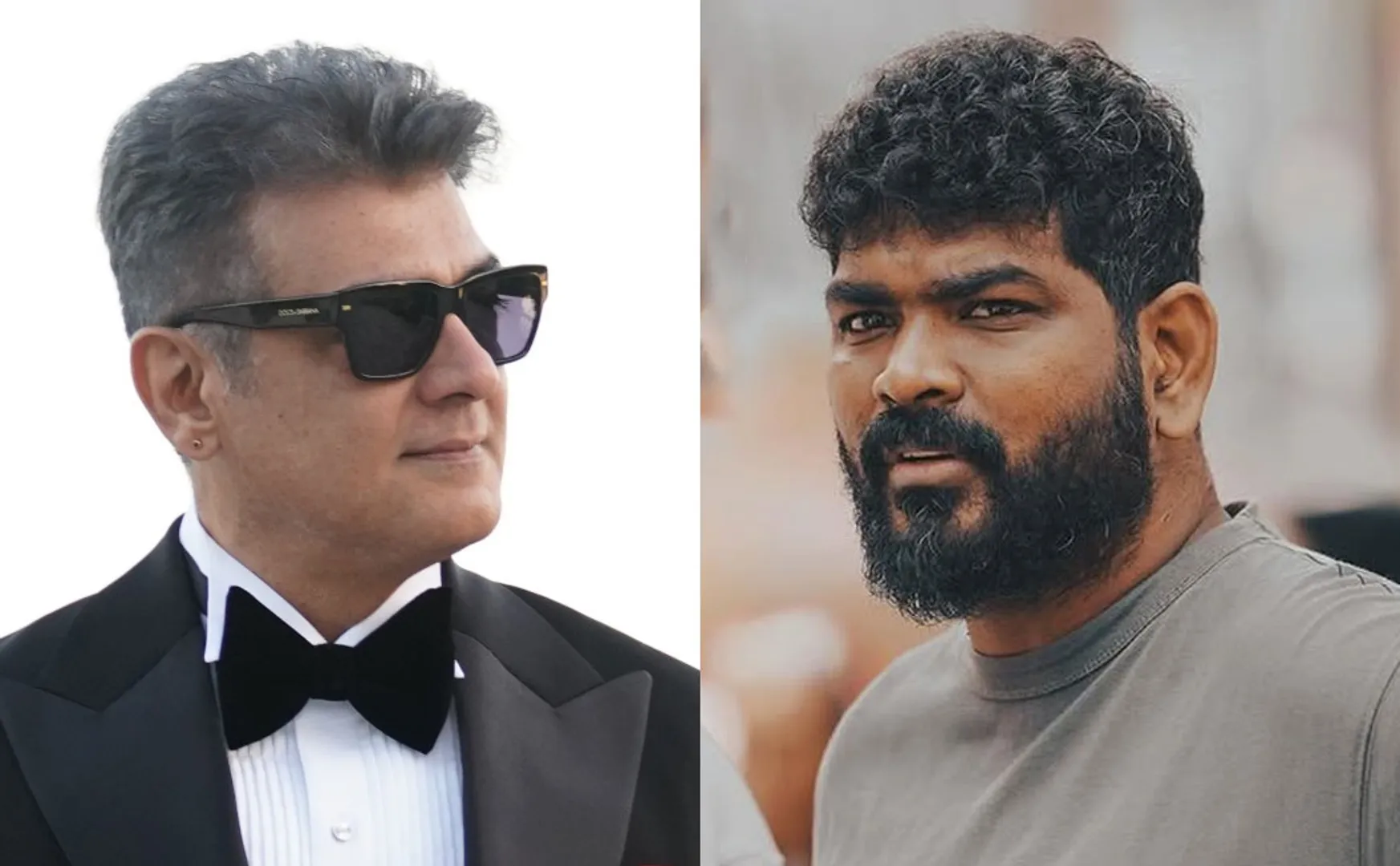 vignesh shivan about ajith vidaamuyarchi