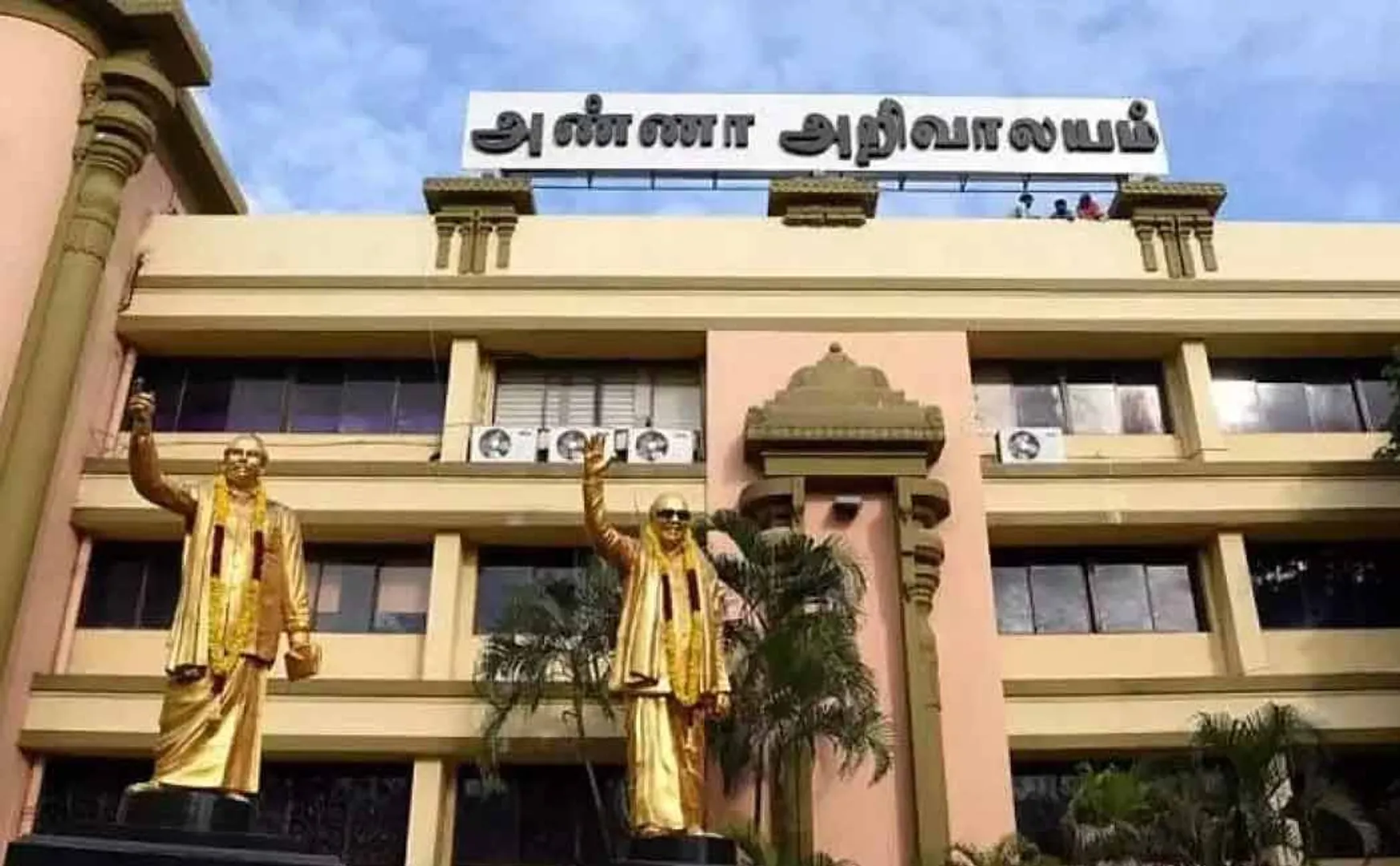Anbumani warns curse of pensioner families will bring down DMK govt 
