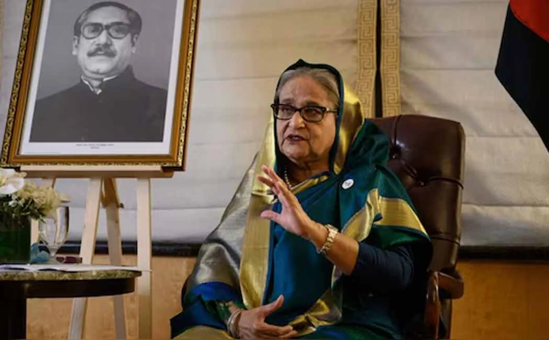 Bangladesh condemns India over Sheikh Hasina issue 