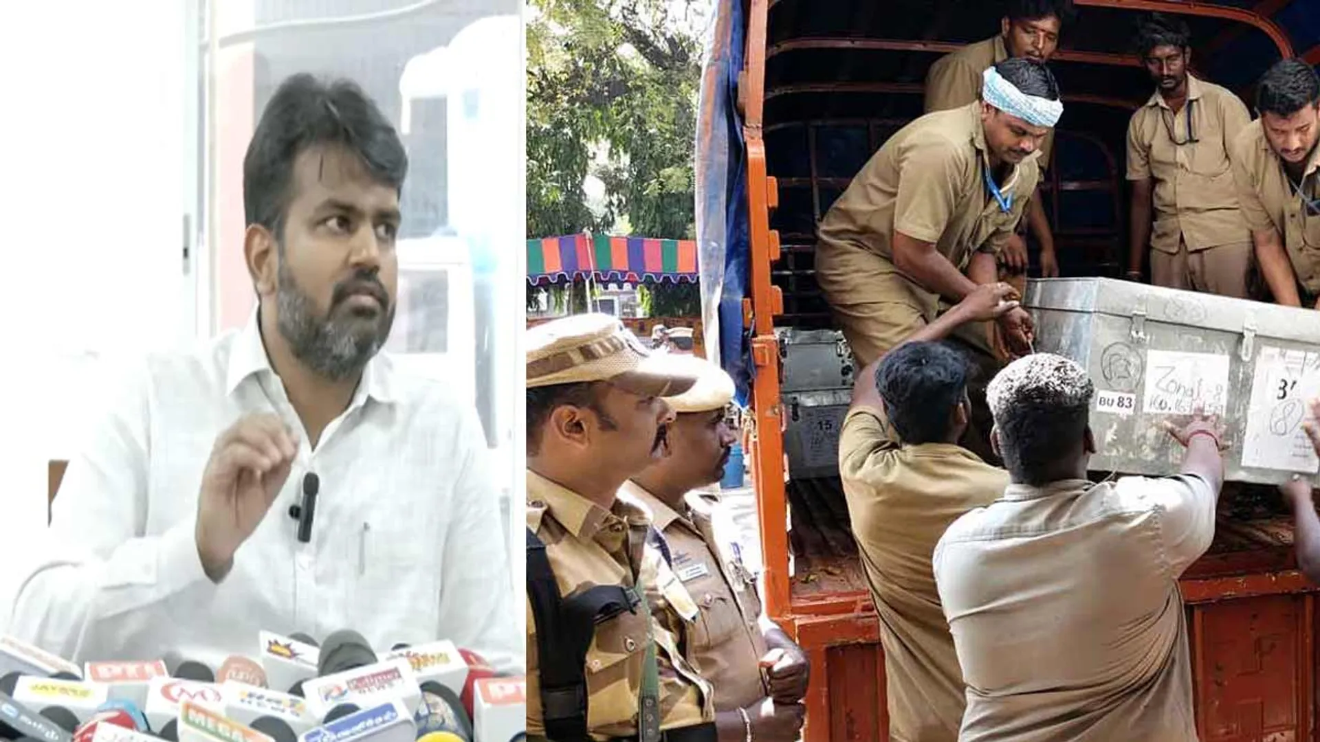 Erode by-election; Counting of votes tomorrow