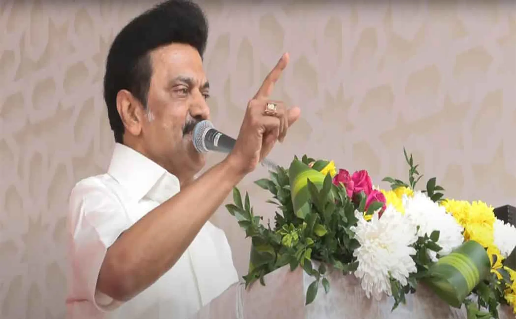 halwa given by Central Government is famous CM MK Stalin  speech