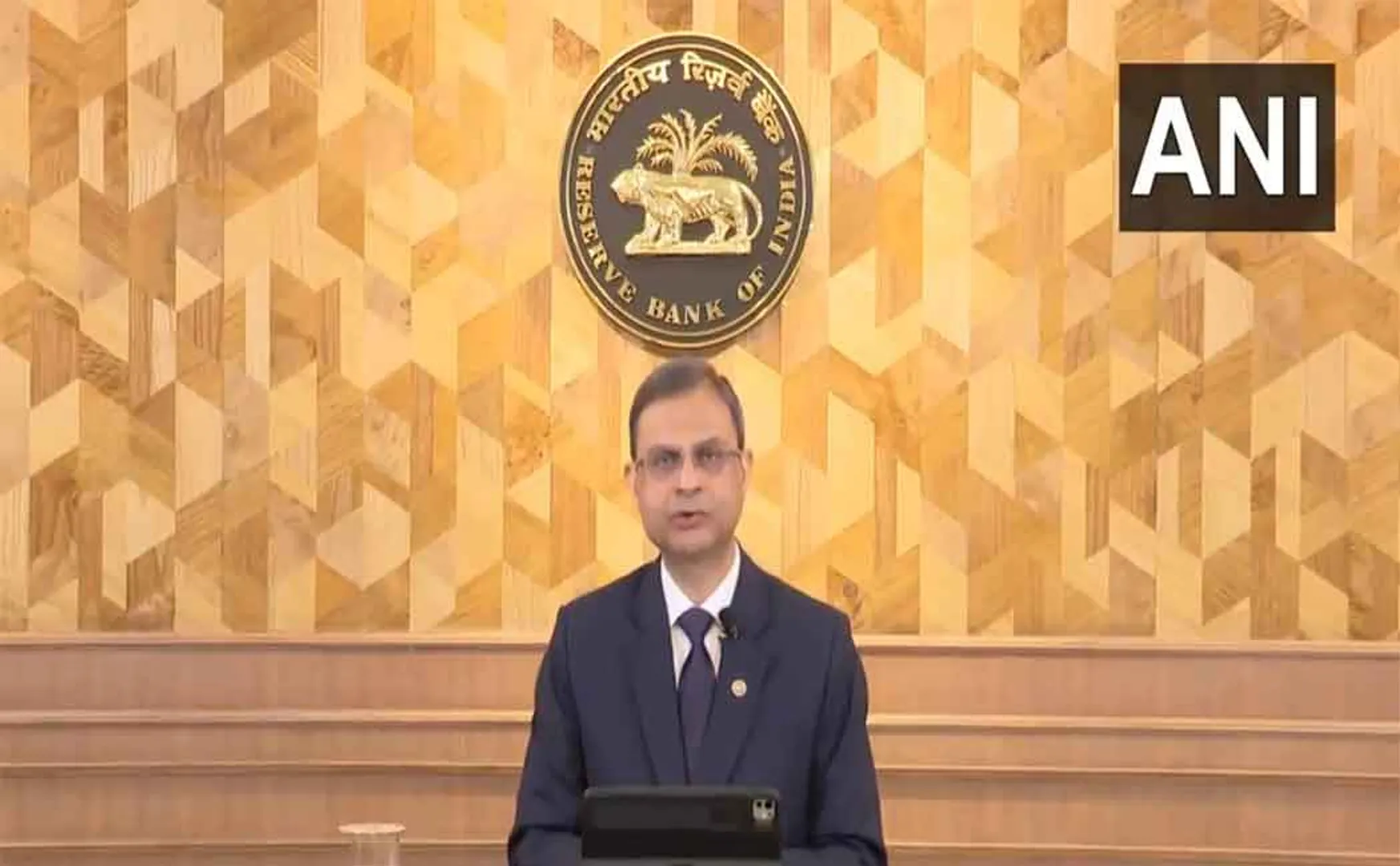 Repo interest rate reduction RBI Governor announcement