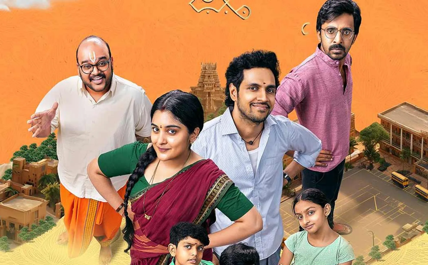 nivetha thomas movie ott update