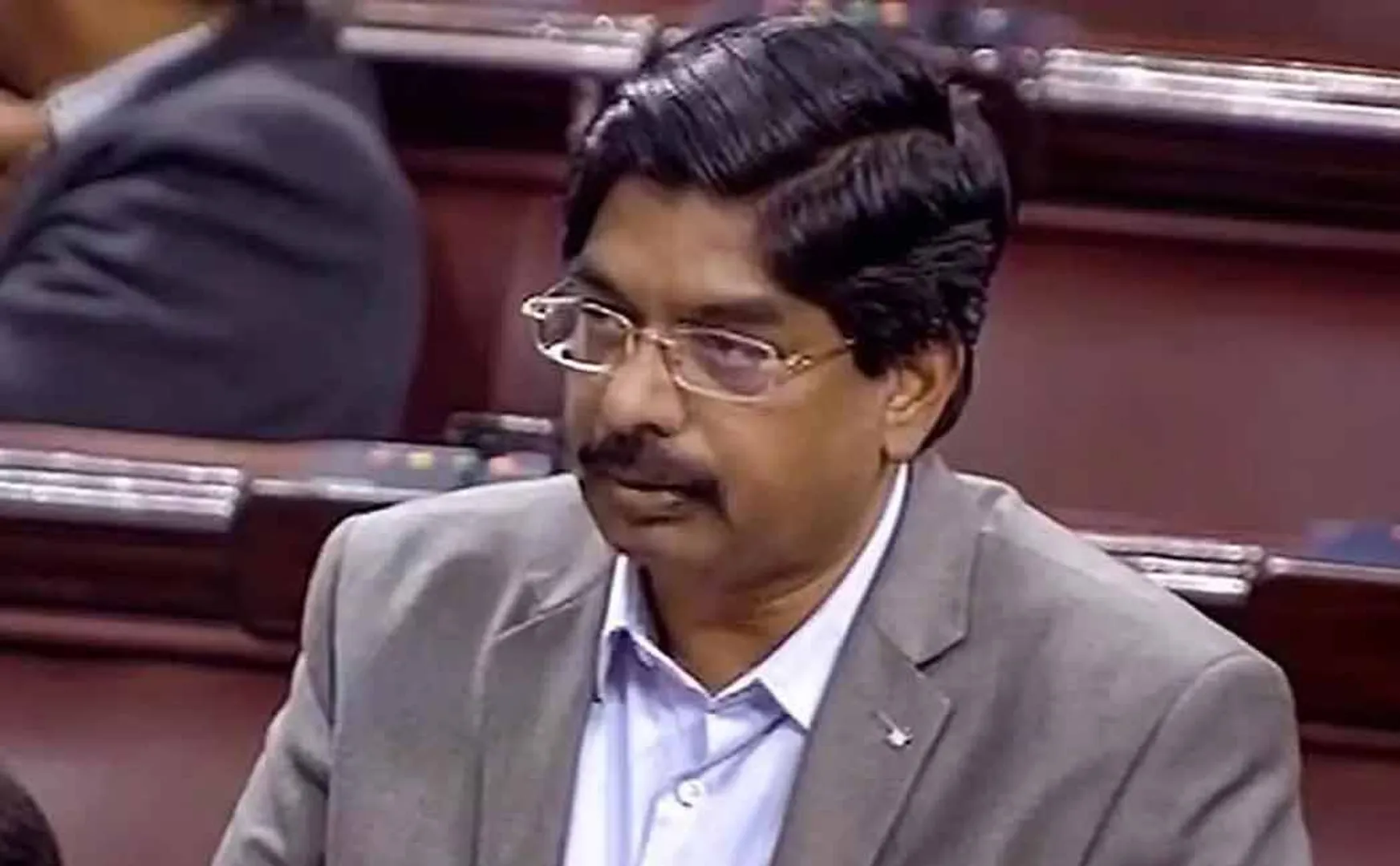  Reservation system should be followed appointment judges says DMK  Wilson