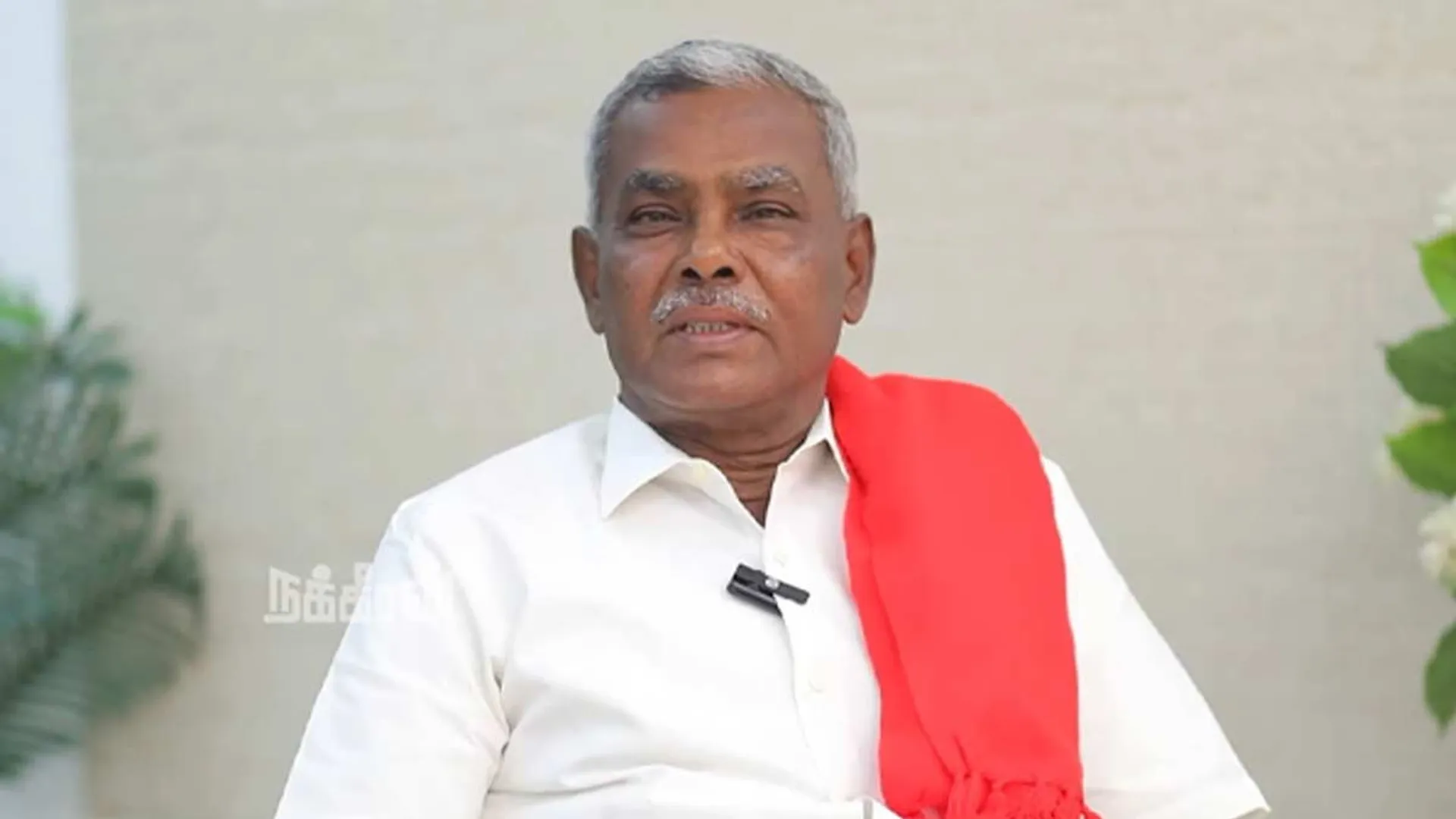 'Doubts arise as to whether there will be an India alliance or not' - CPM Shanmugam's opinion