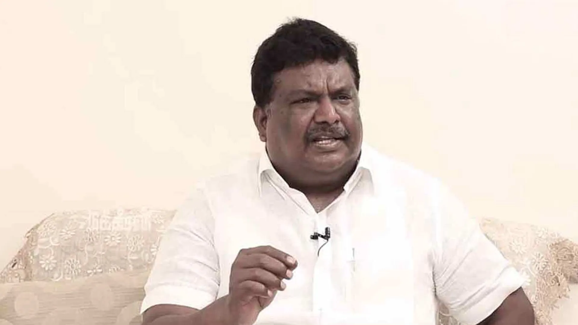'The lie fort about Periyar has destroyed' - Minister Sivashankar interview