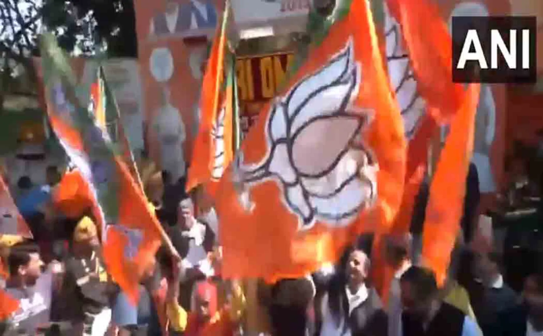 BJP rules in Delhi; Arvind Kejriwal, Manish Sisodia defeat