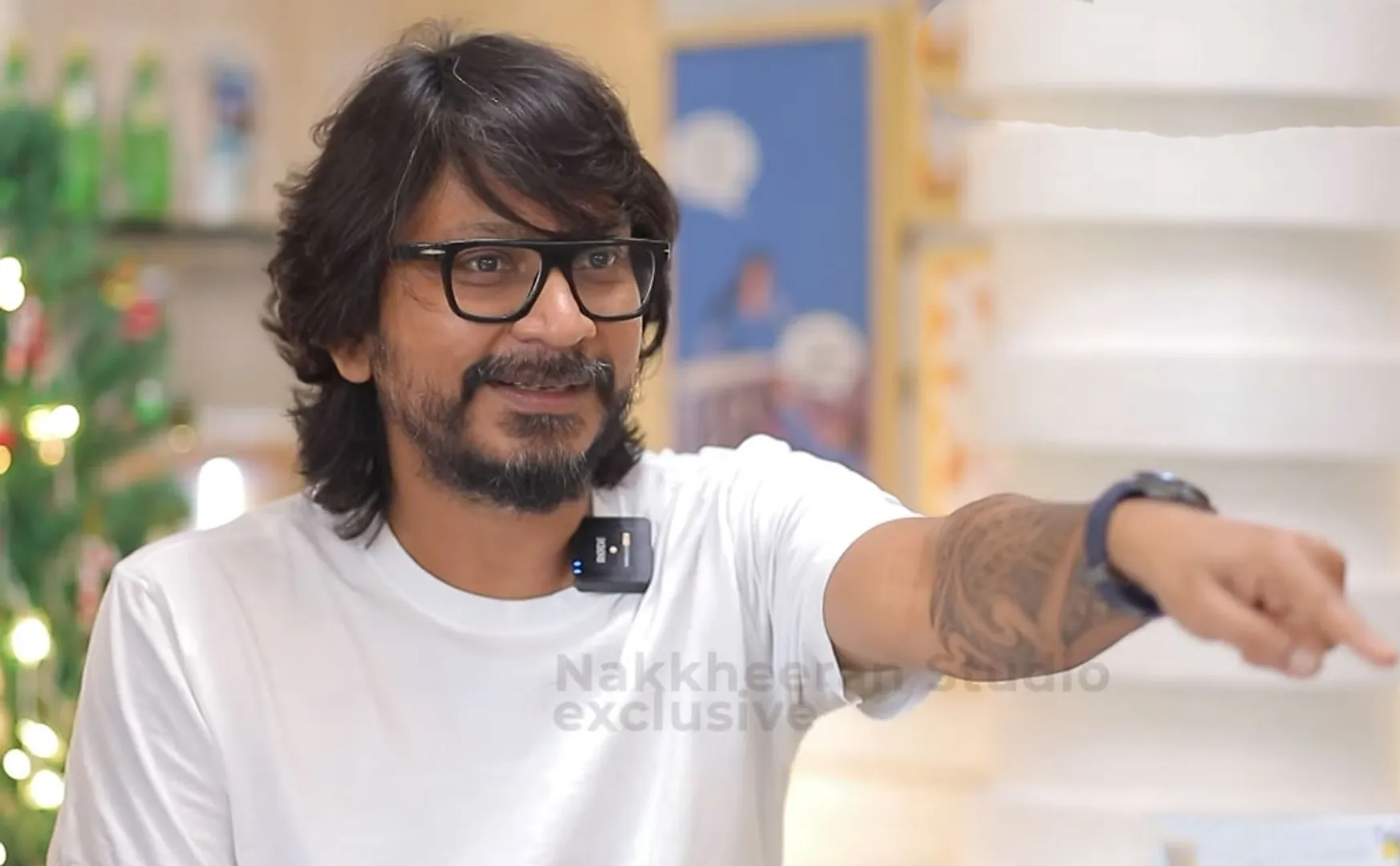 vishnuvardhan about nexr film with vijay