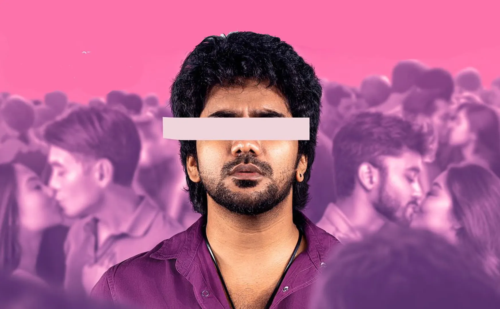 kavin sathish movie titled as kiss