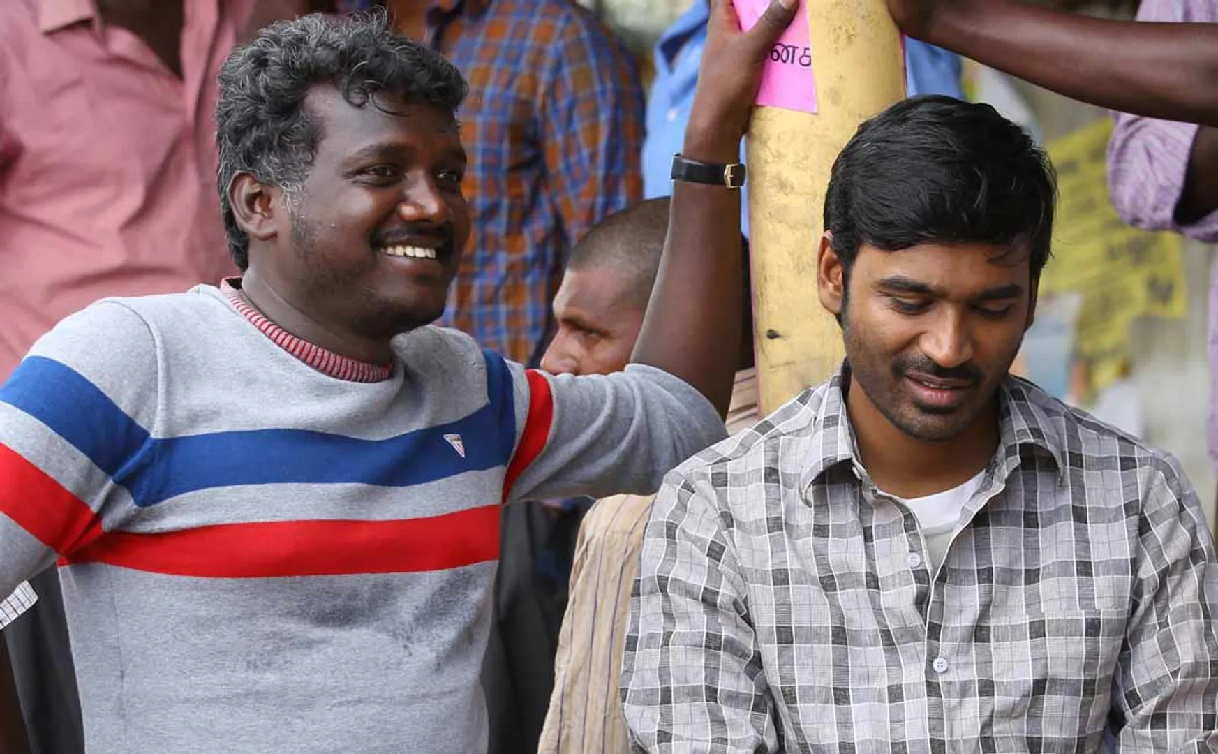 mari selvaraj about dhanush neek movie
