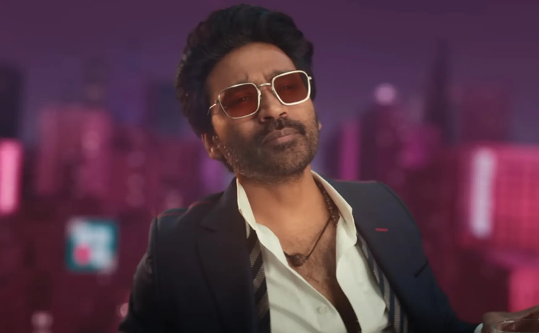 dhanush neek trailer released