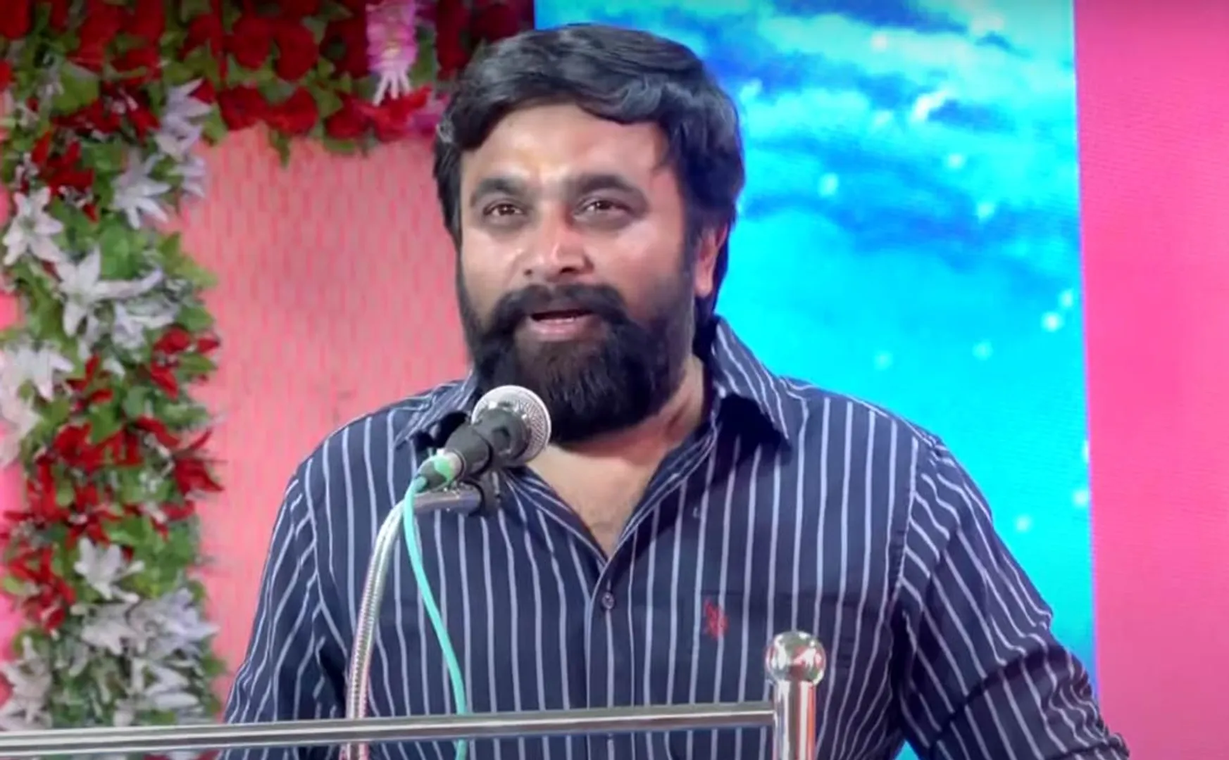 sasikumar latest speech 