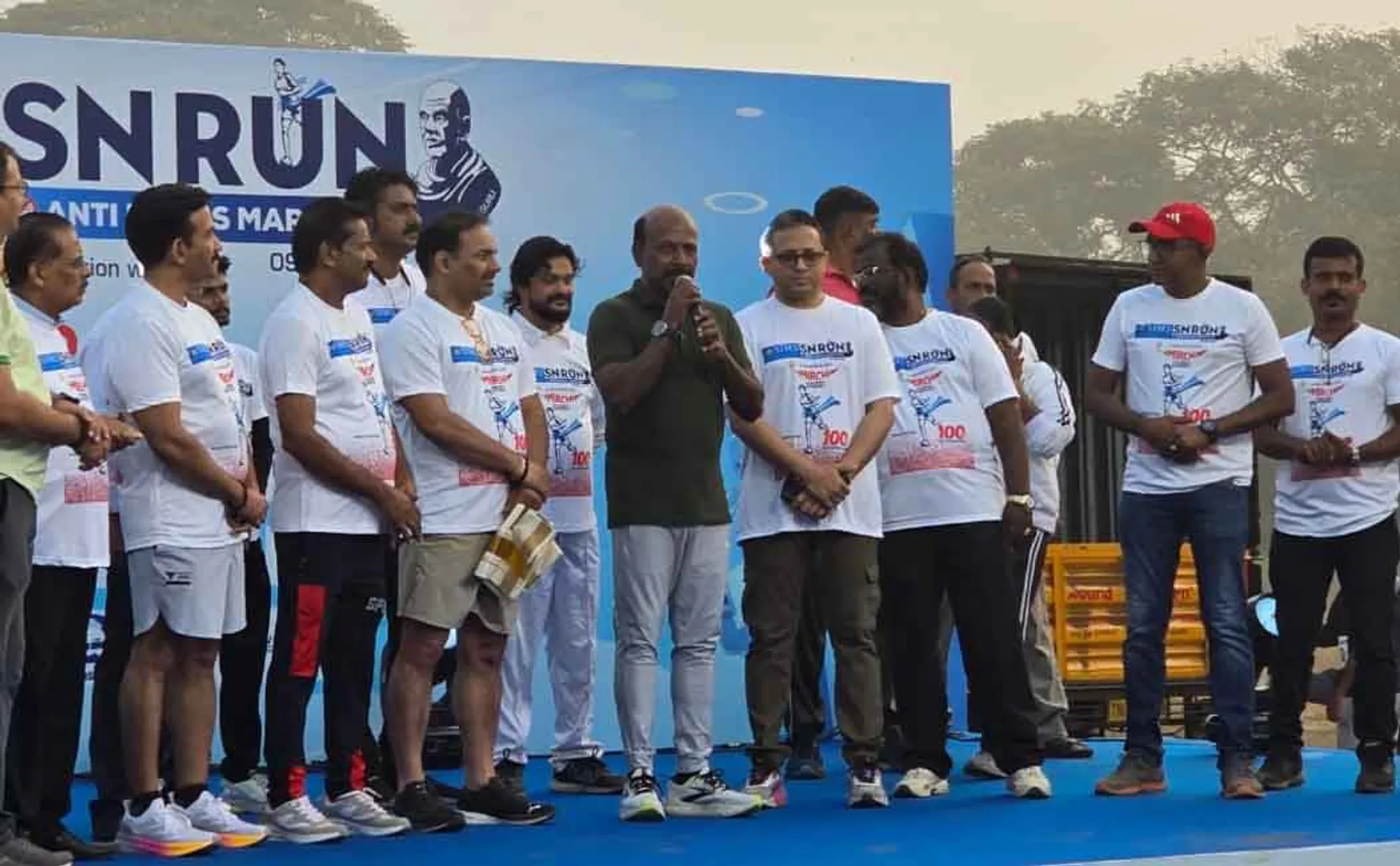  Awareness Marathon in chennai