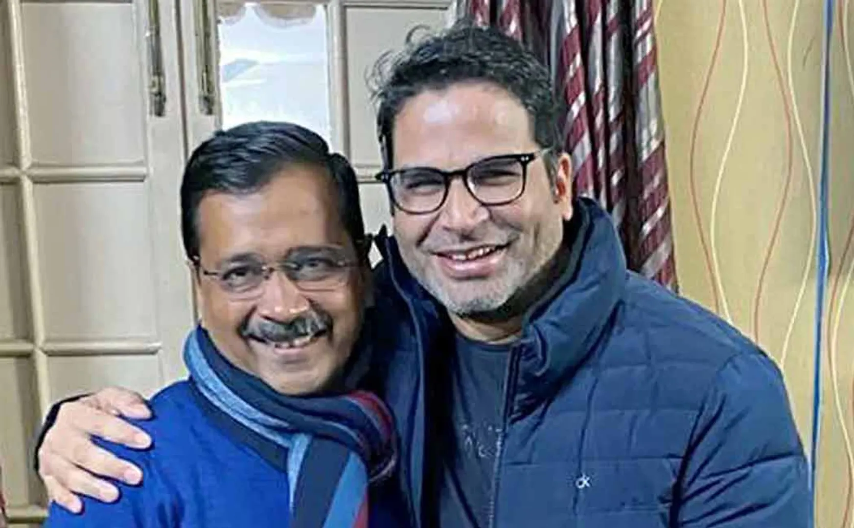 Arvind Kejriwal has made a huge political mistake says Prashant Kishor