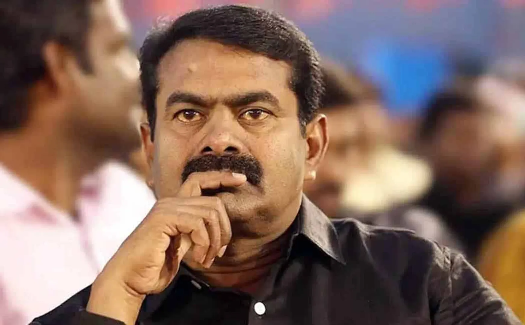 Vadalur police summon Seeman