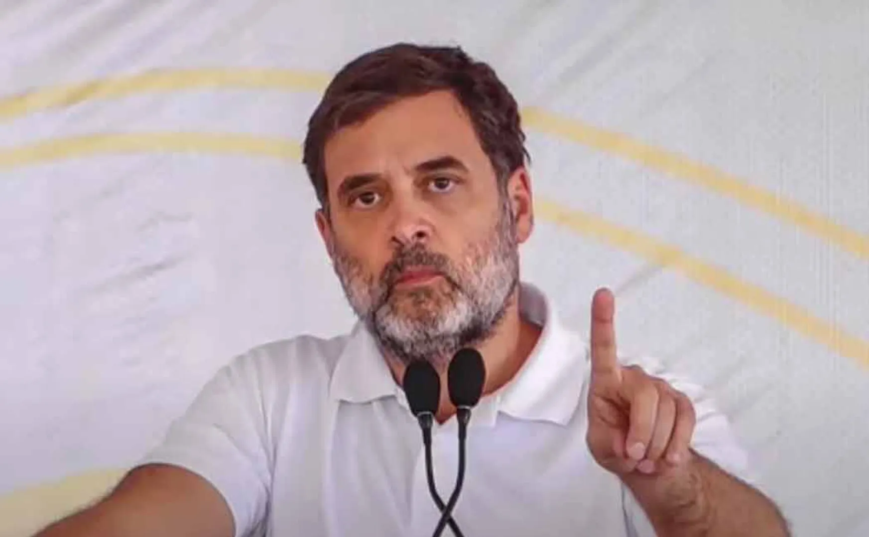 Rahul Gandhi insists PM Modi should visit Manipur immediately 