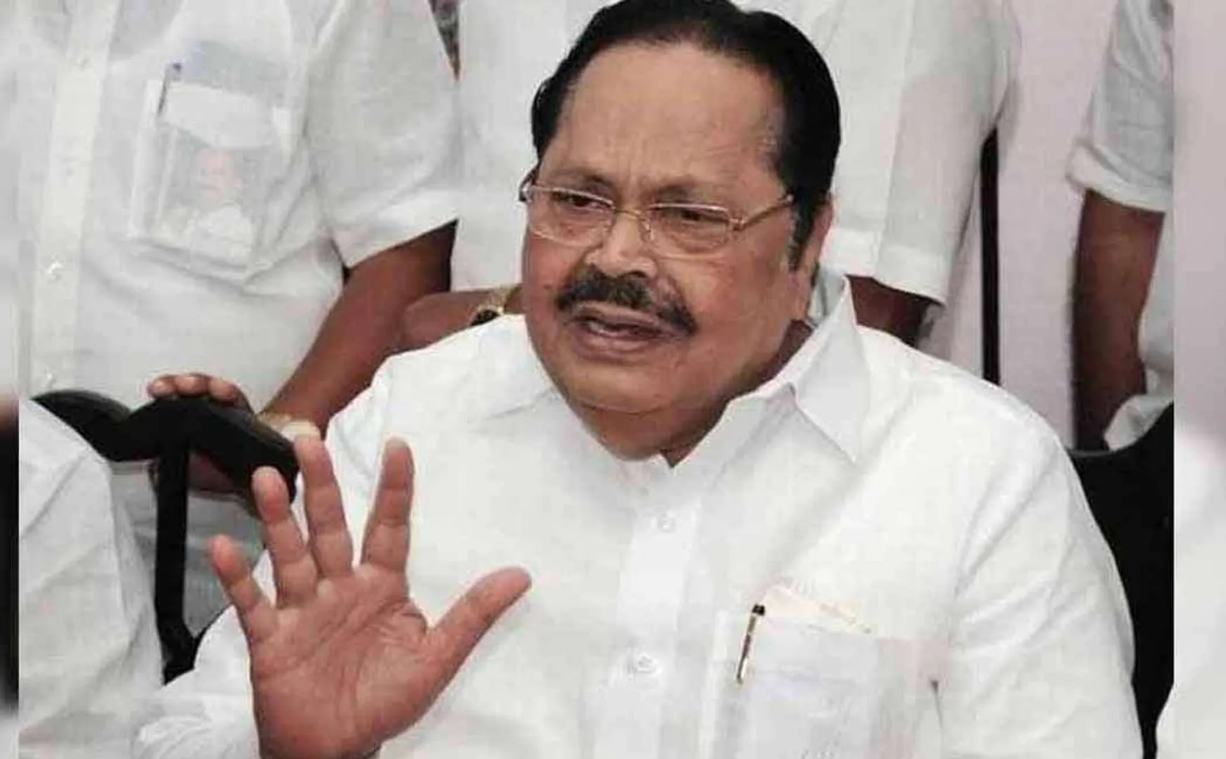"Neither Modi can make the lotus blossom in Tamil Nadu, neither can the party" - Minister Durai Murugan