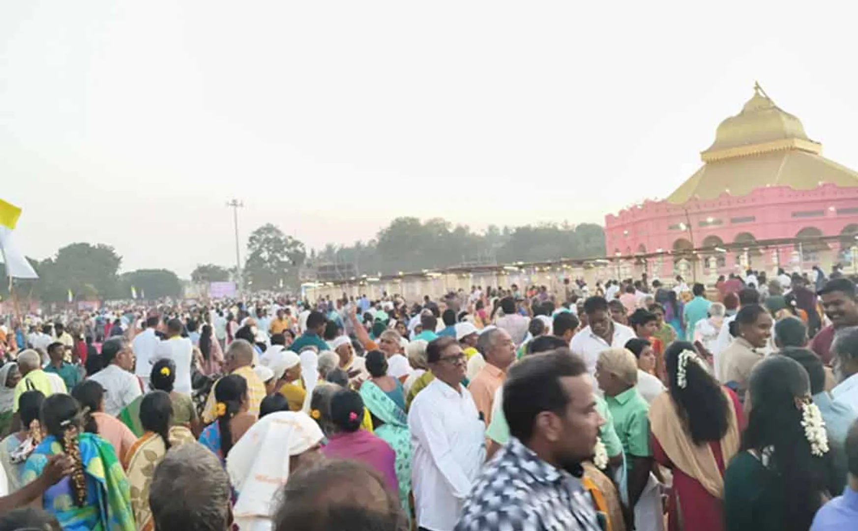 Vadalur Thaipusam festival that left people in awe 
