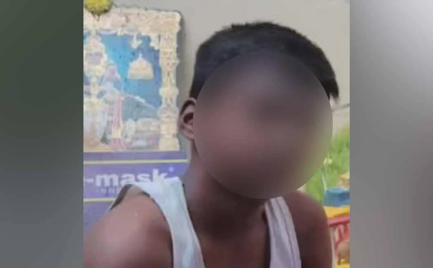 Student issue over taking a seat in a school vehicle