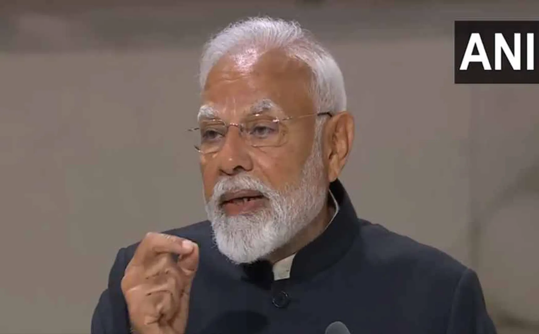We need to think deeply and discuss openly PM Modi speech