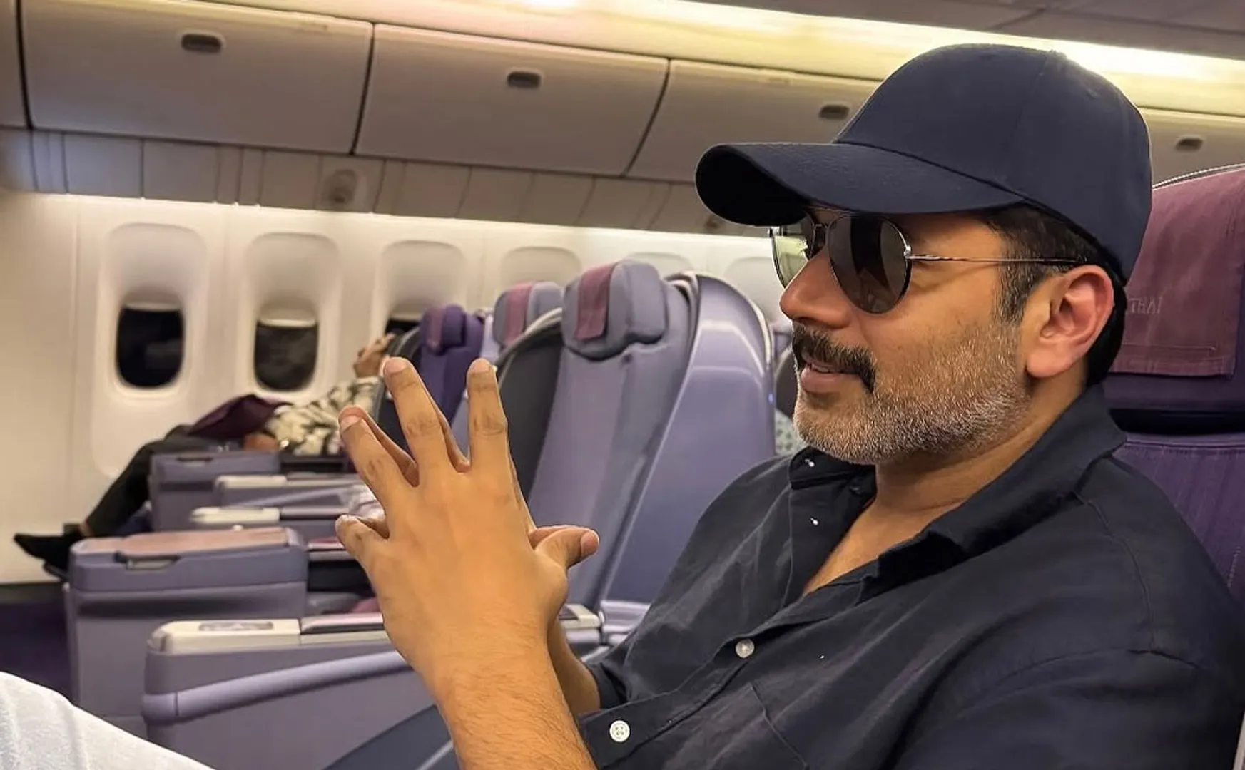 jayam ravi message to spread love and kindness in 2025