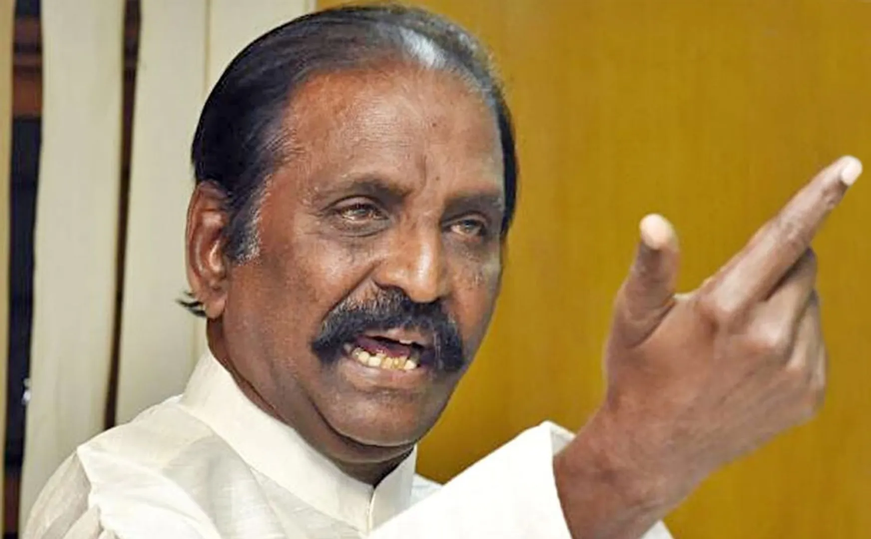 vairamuthu about spb road name