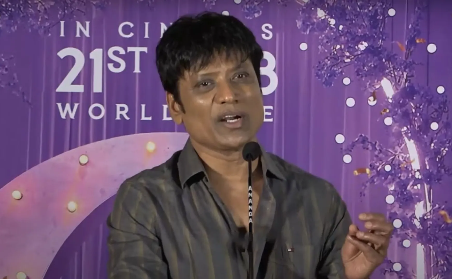 sj surya speech at neek audio launch