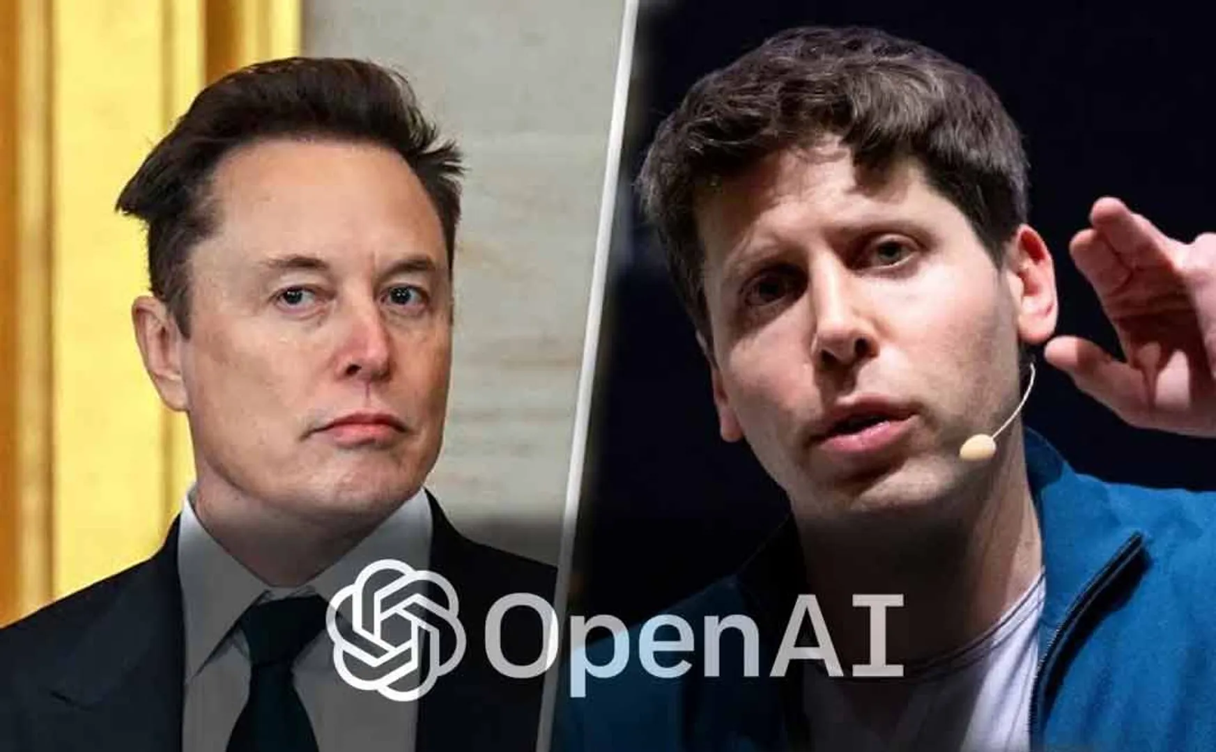 Sam Altman responds to Elon Musk bid for Open ai