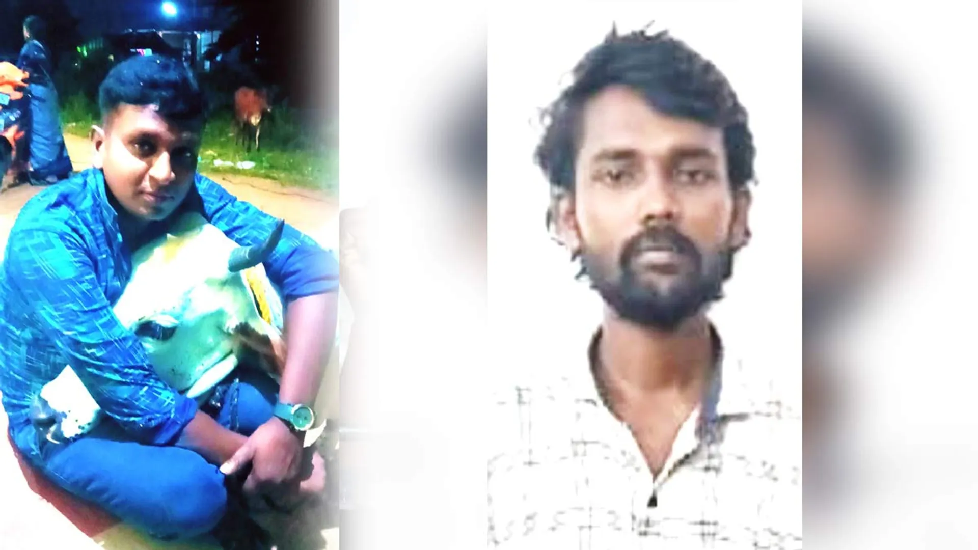 Police caught in a series of theft cases - handgun for robbery!