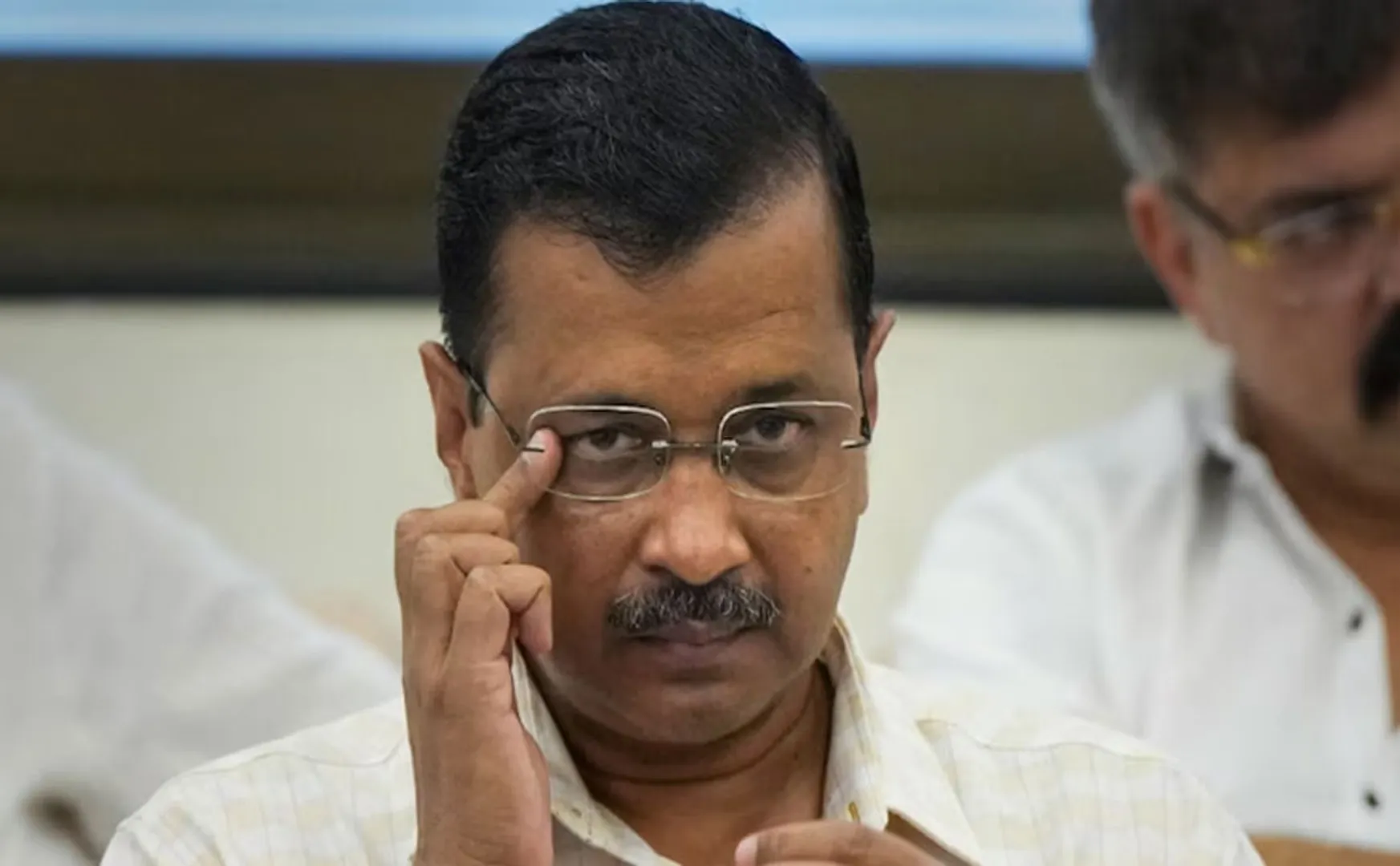 Is Arvind Kejriwal to be Punjab Chief Minister due to punjab Congress leader's leaked information