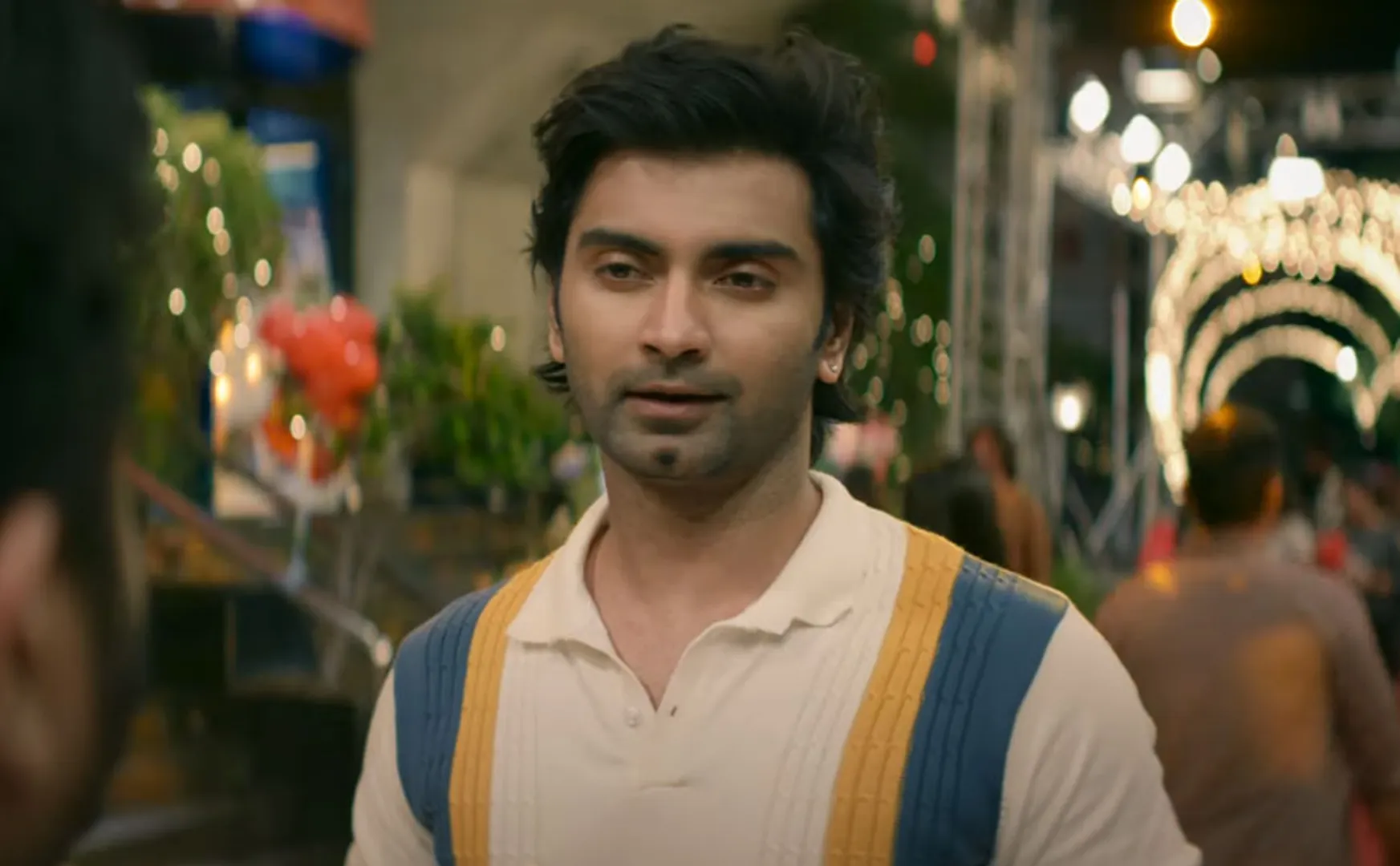 atharvaa new film titled as Idhayam Murali
