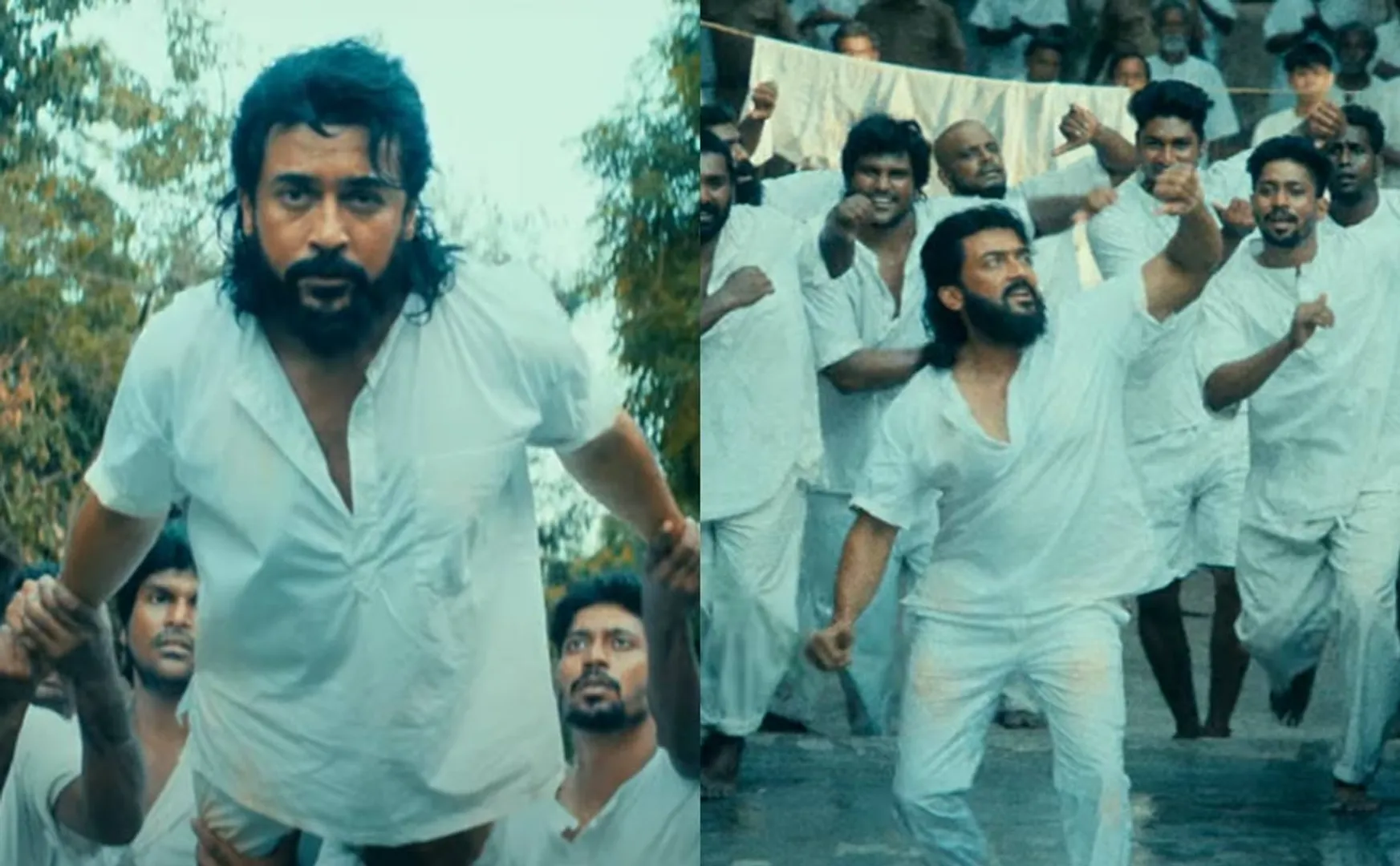 suriya retro first single released