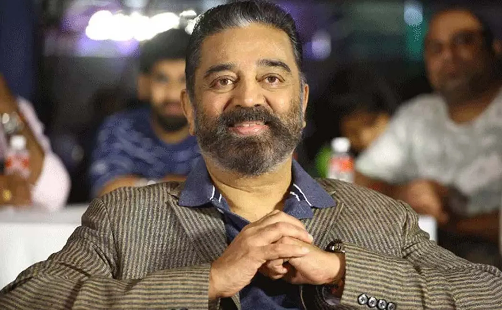 kamal wishes kudumbasthan movie crew