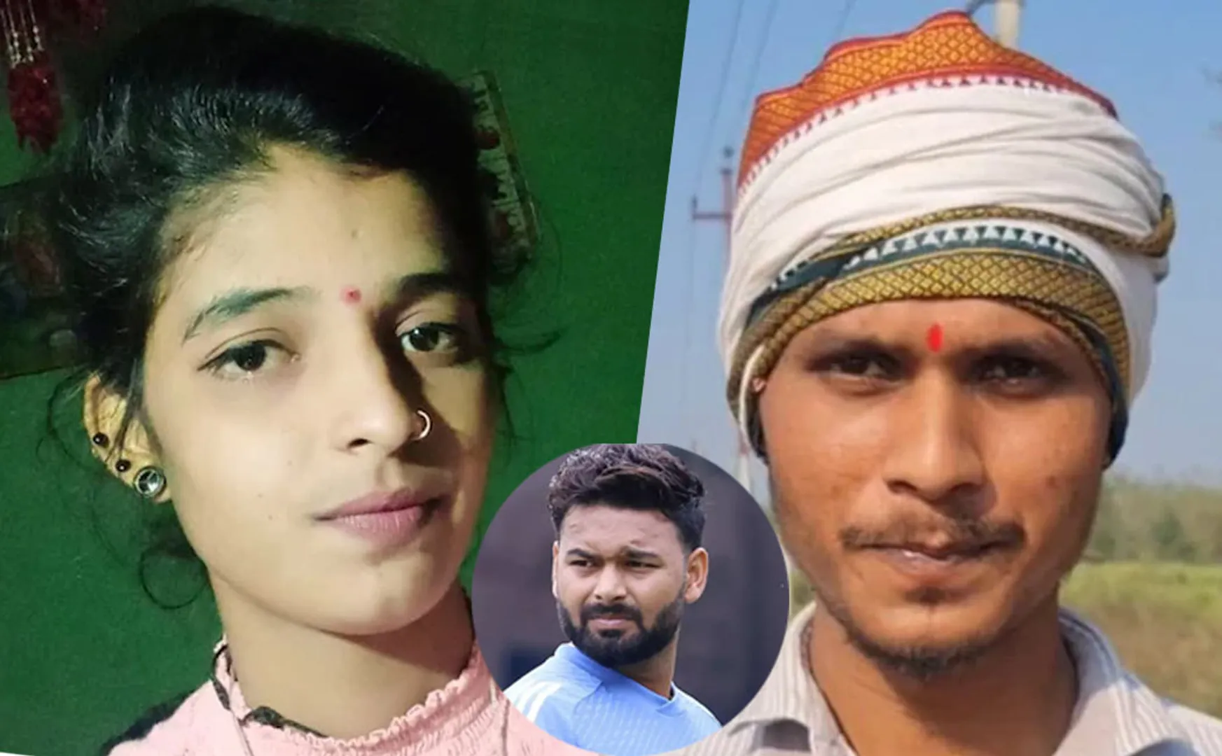 Man Who Saved Rishabh Pant's Life Takes attempt lost lose With Girlfriend