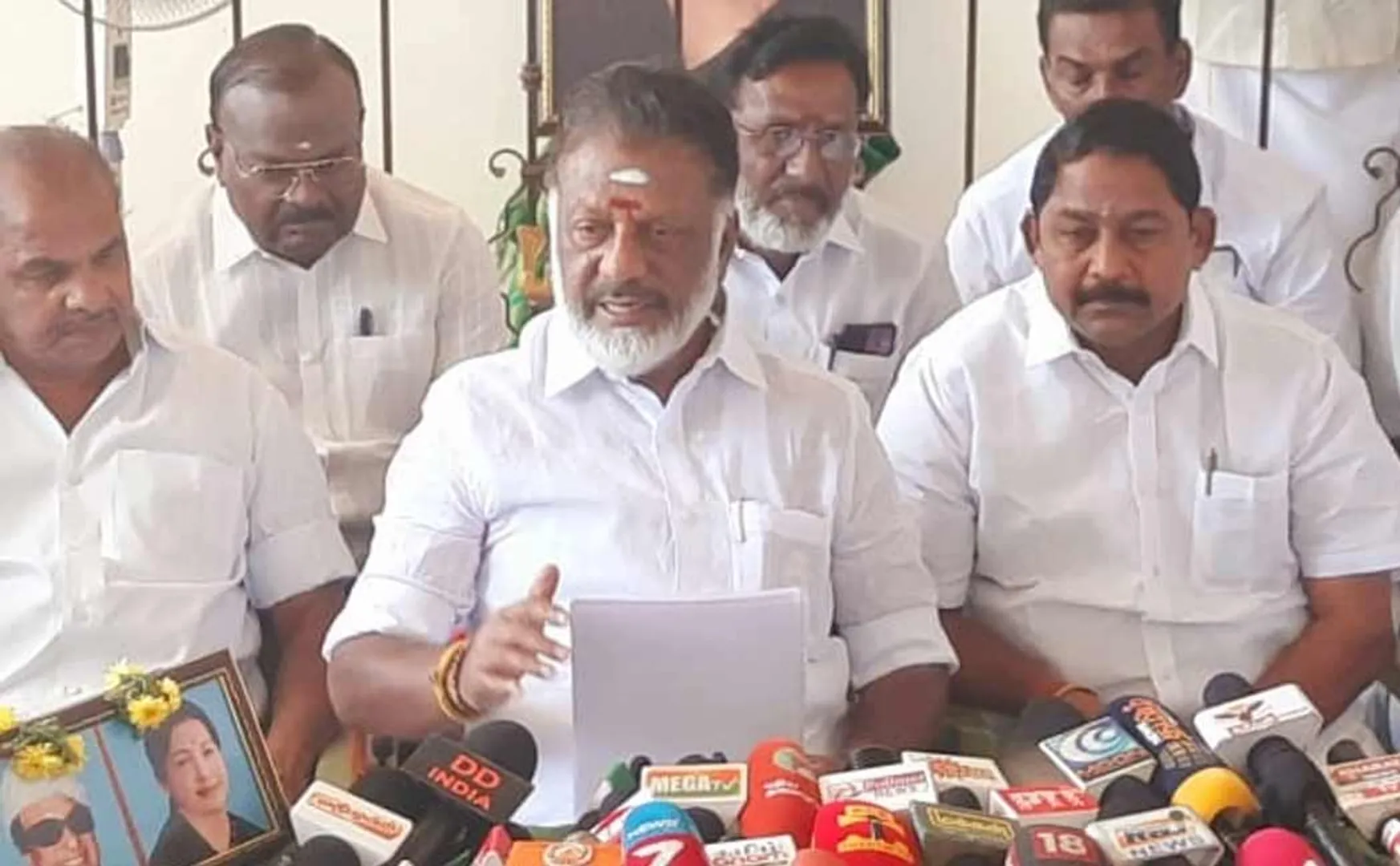 ADMK will survive only if everyone unites 2026 assembly elections says OPS