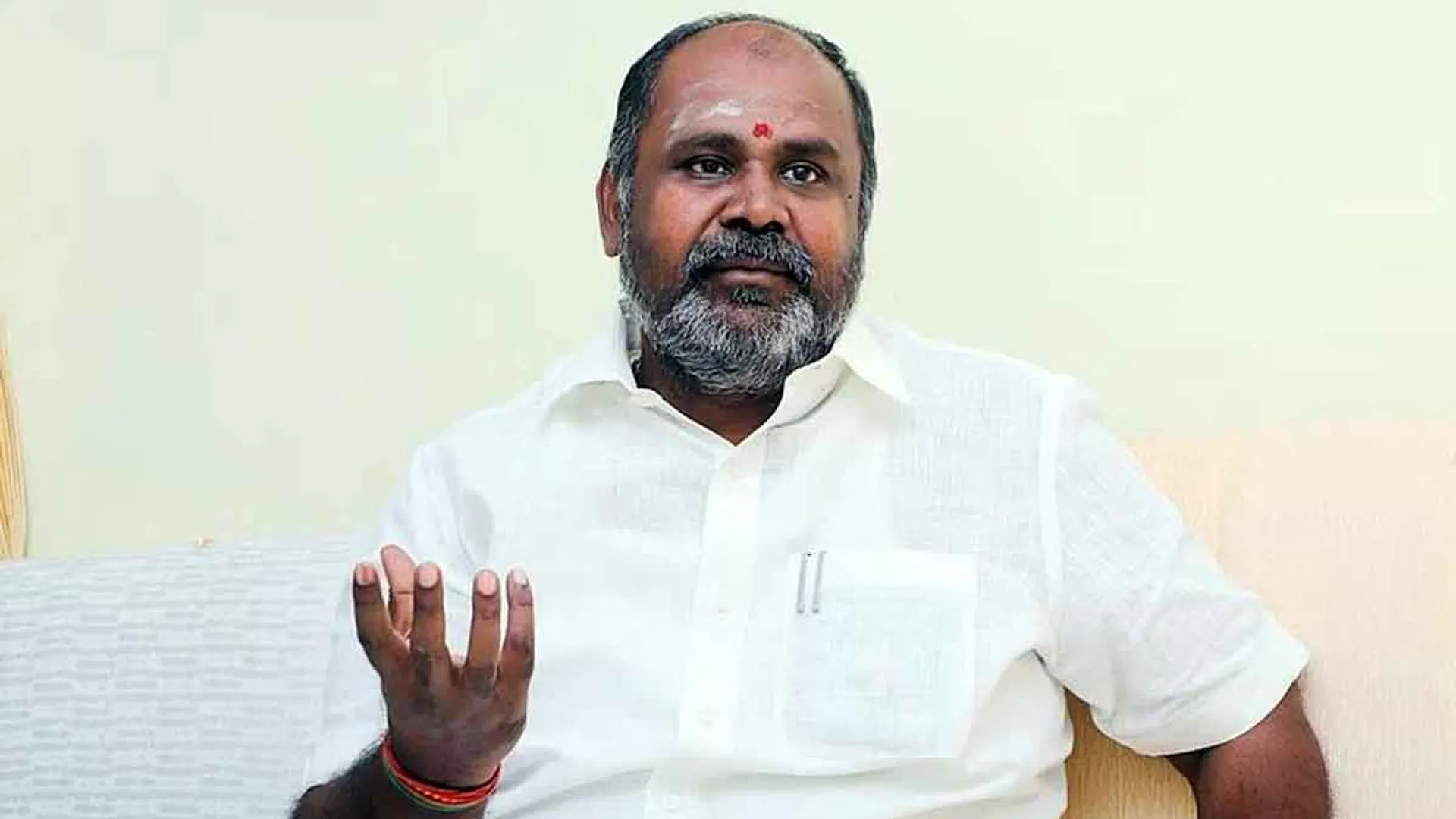  'Edappadi is leading AIADMK in the path of MGR and J.' - R.P. Udayakumar interview